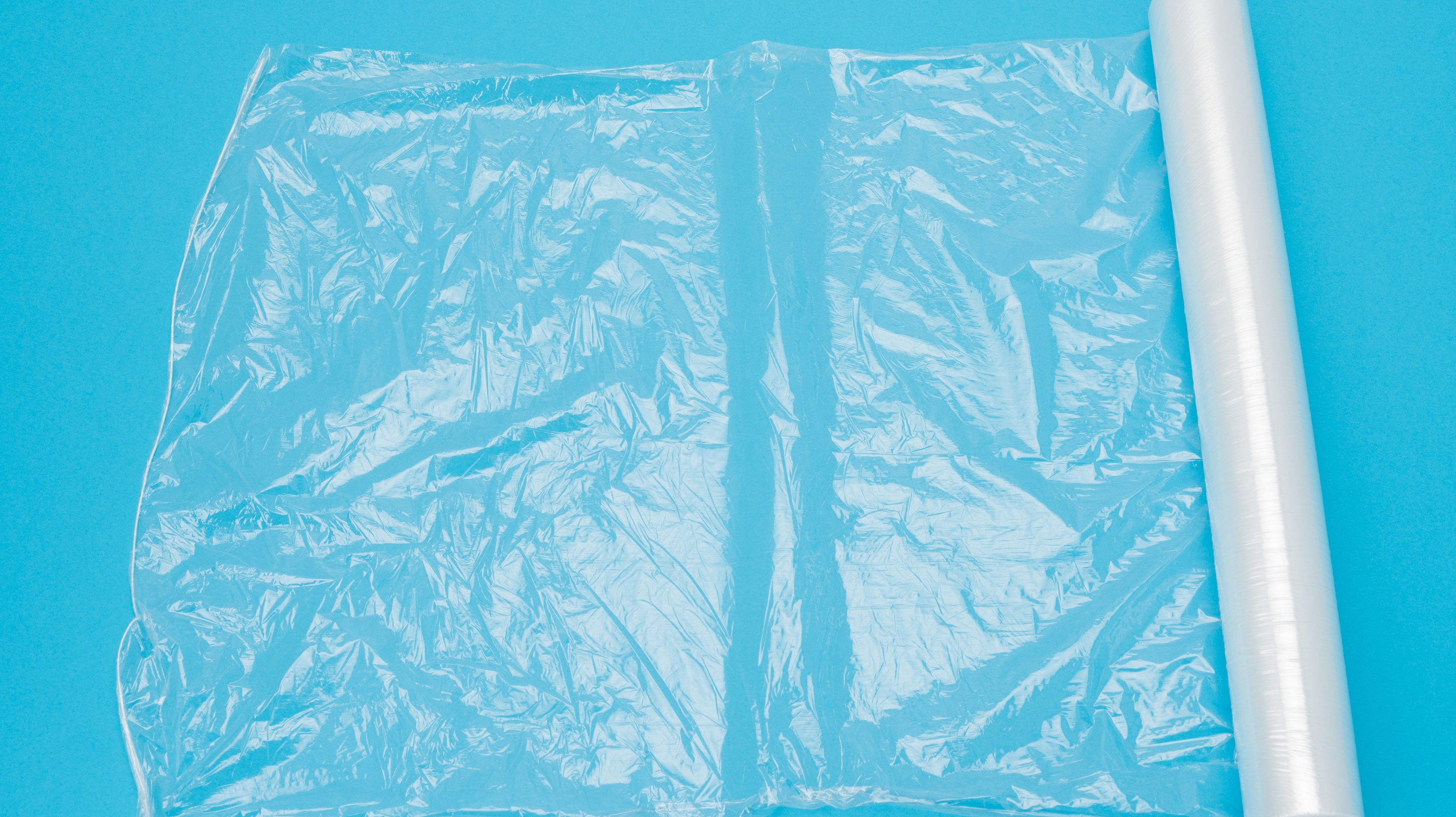 This Simple Plastic Wrap Hack Will Make Your Kitchen Life Much Easier