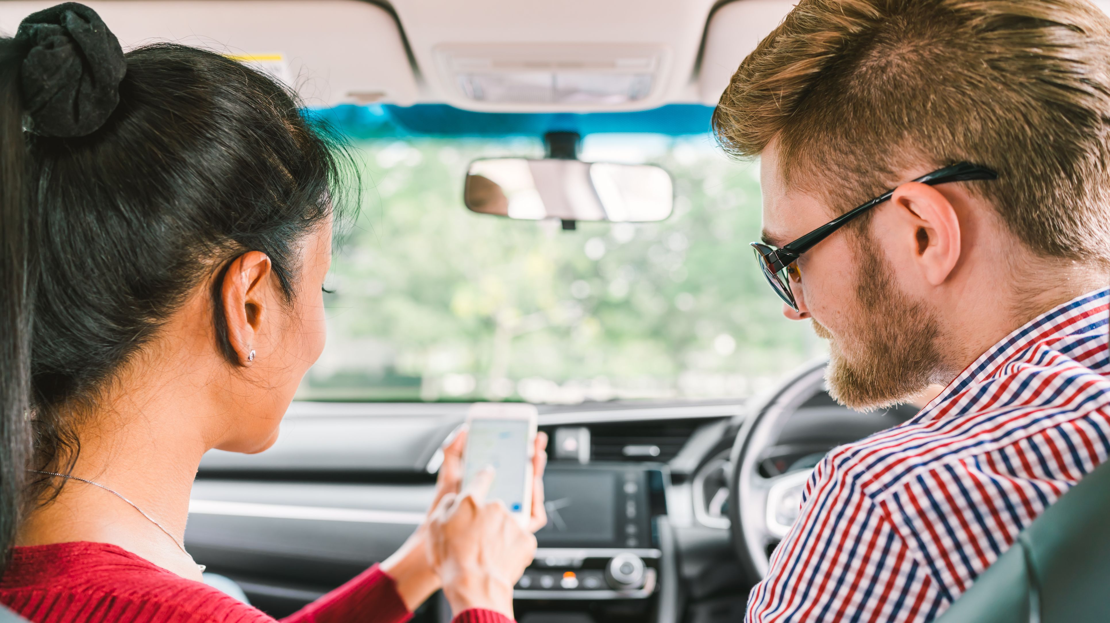 Waze Carpool Will Help You Find the Perfect Commute Buddy Mental Floss