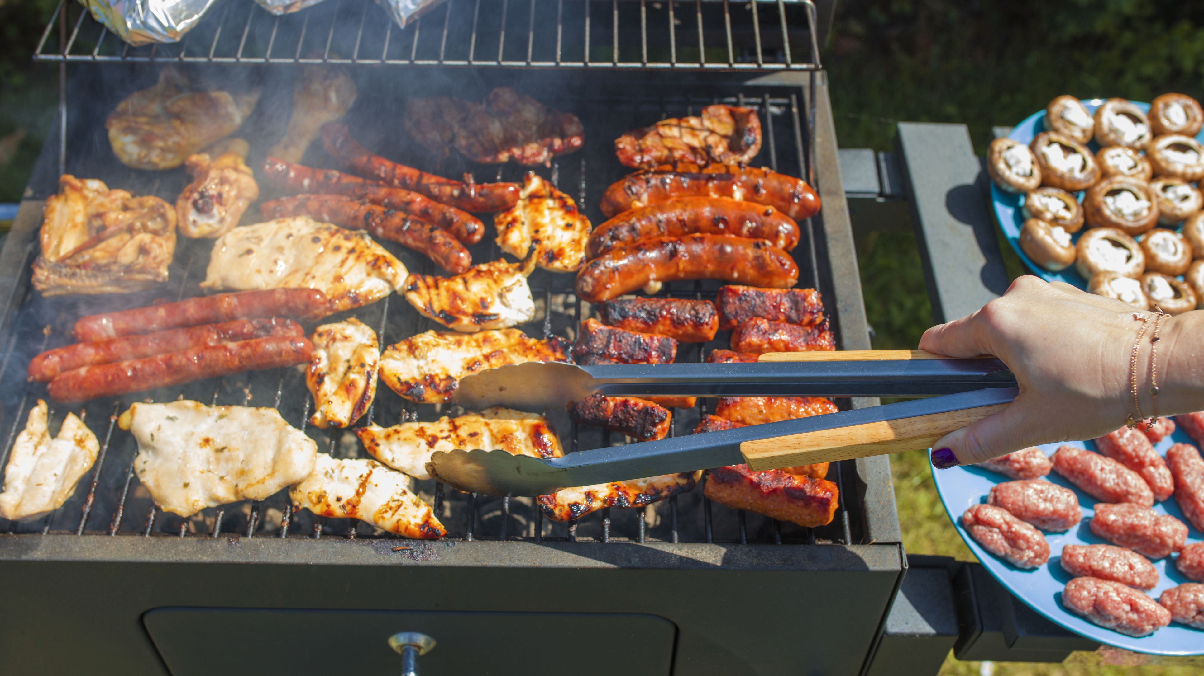 BBQ Food Ideas — Good BBQ Food List — Eatwell101