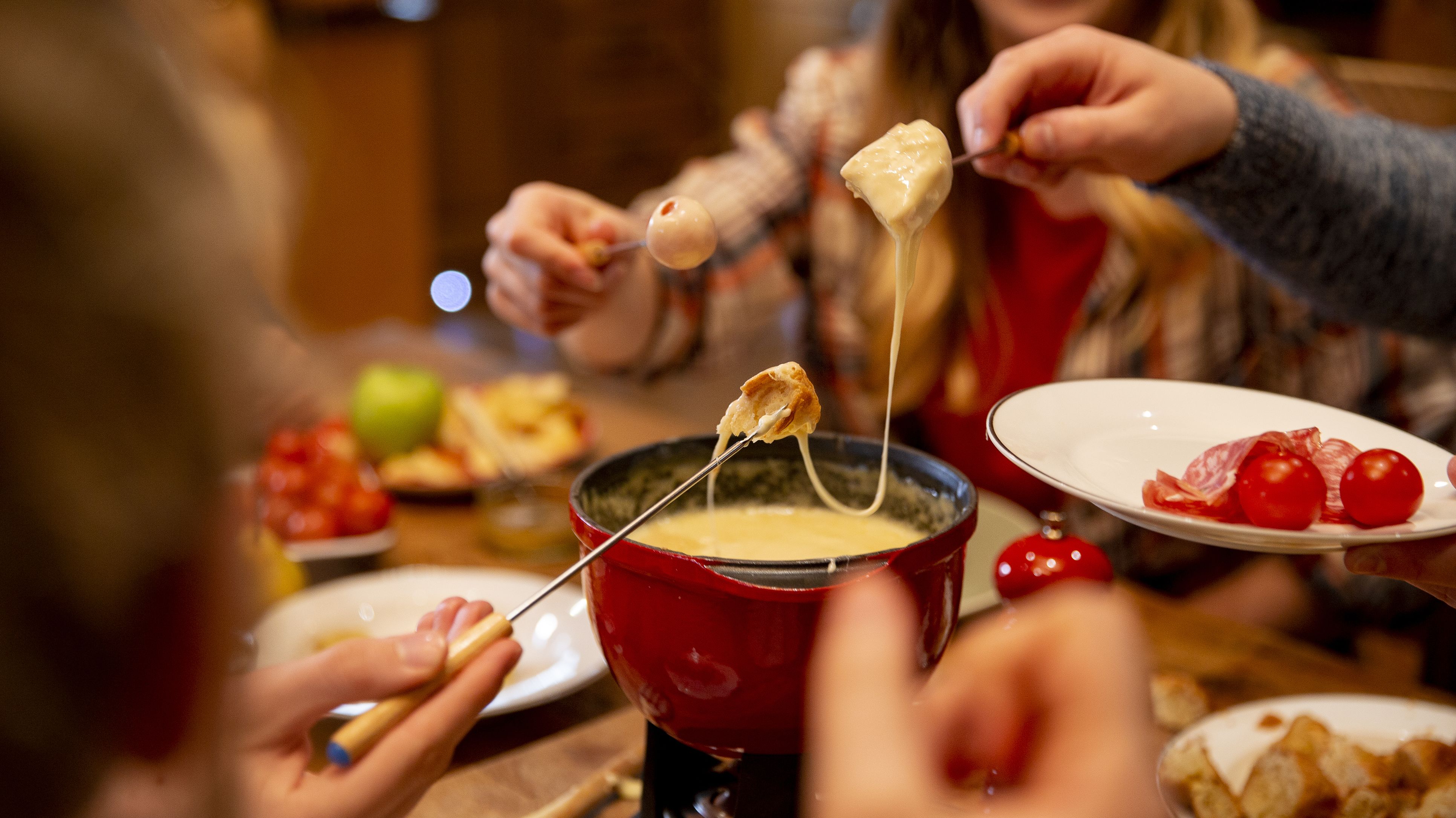 12 Surprisingly Delicious Items To Dip In Fondue Mental Floss