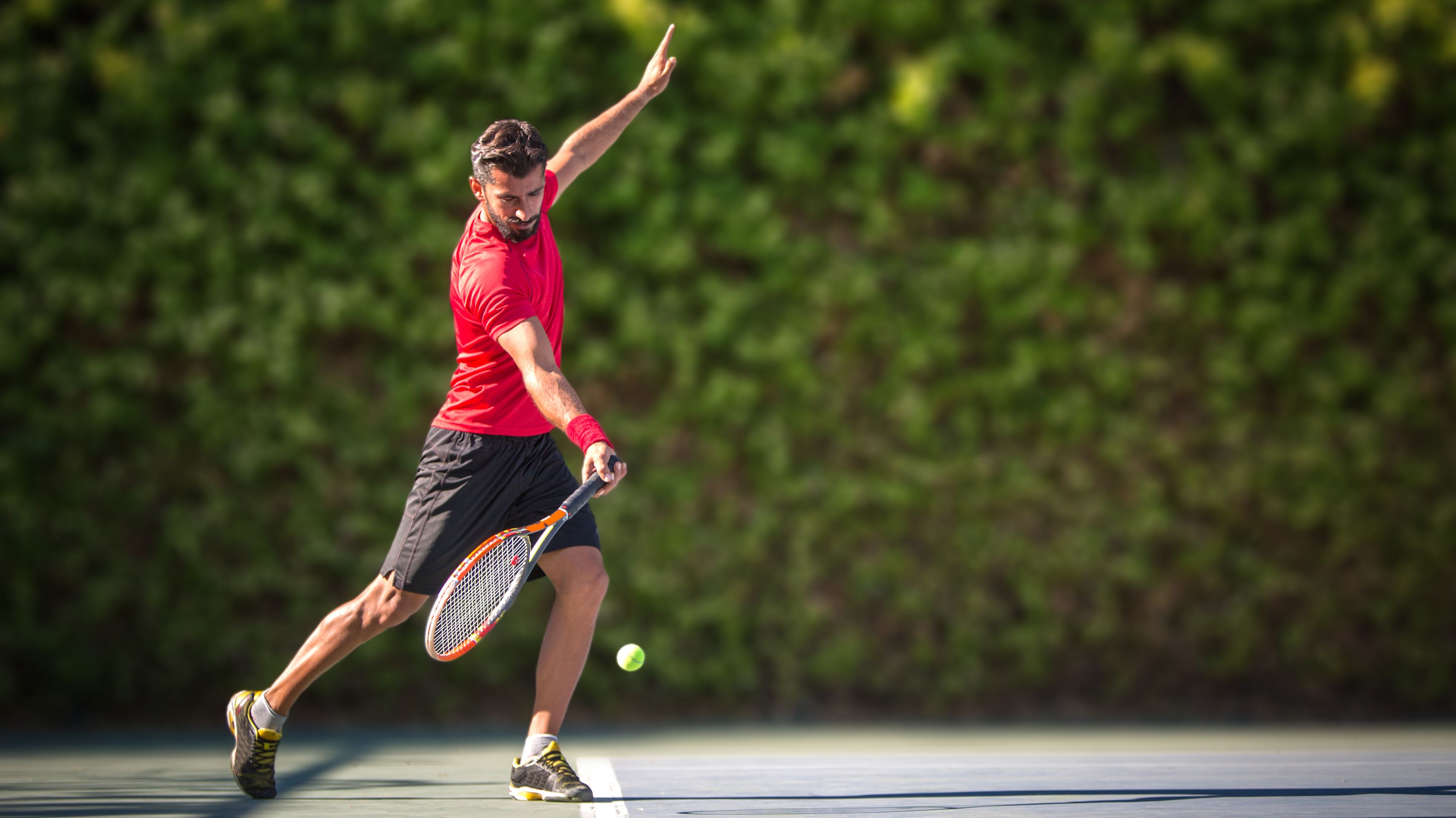 Could Tennis Be One Secret to a Longer Healthier Life? Mental Floss