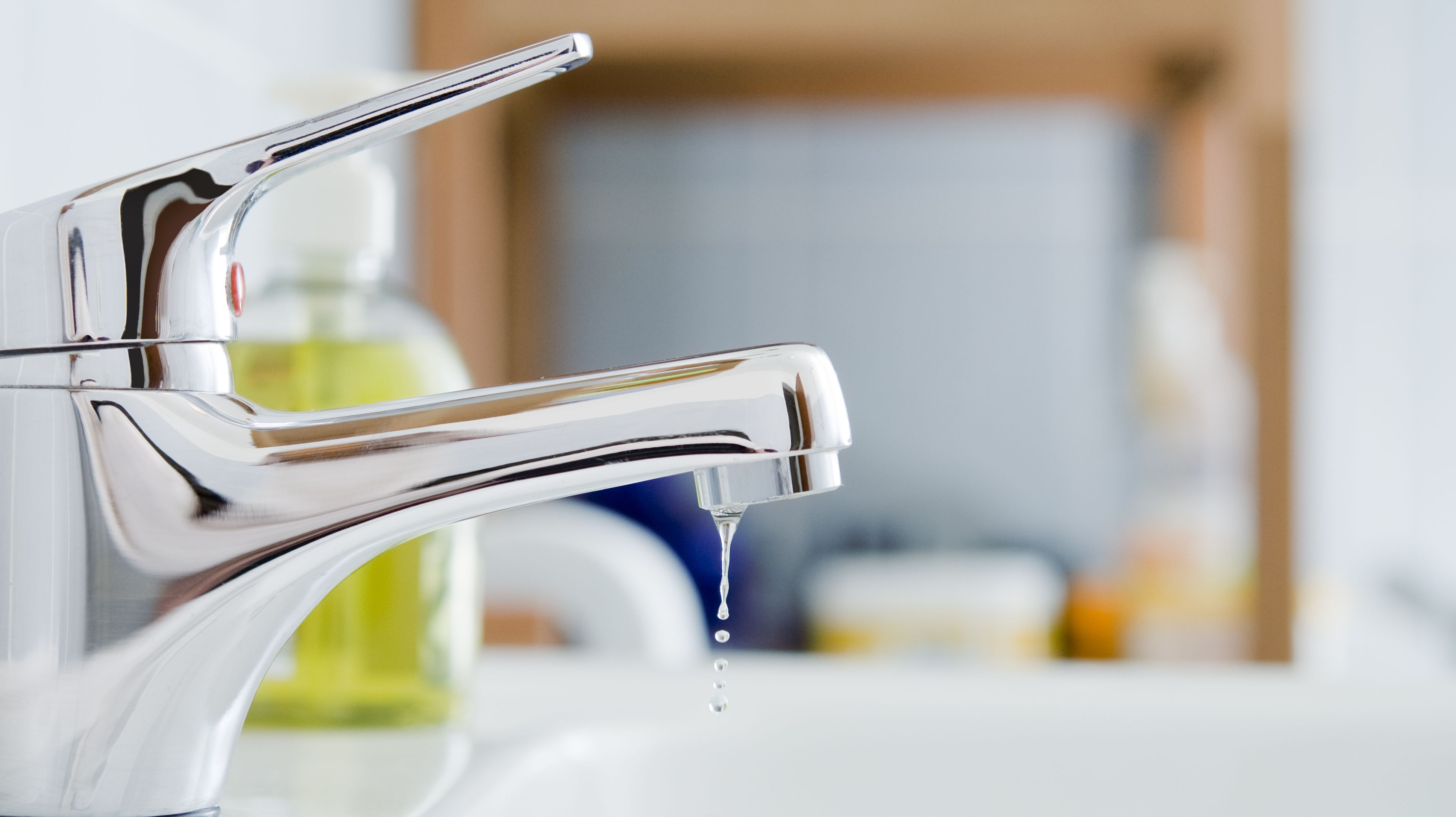 Why a Dripping Faucet Makes That Maddening 'Plink' Sound—and How to