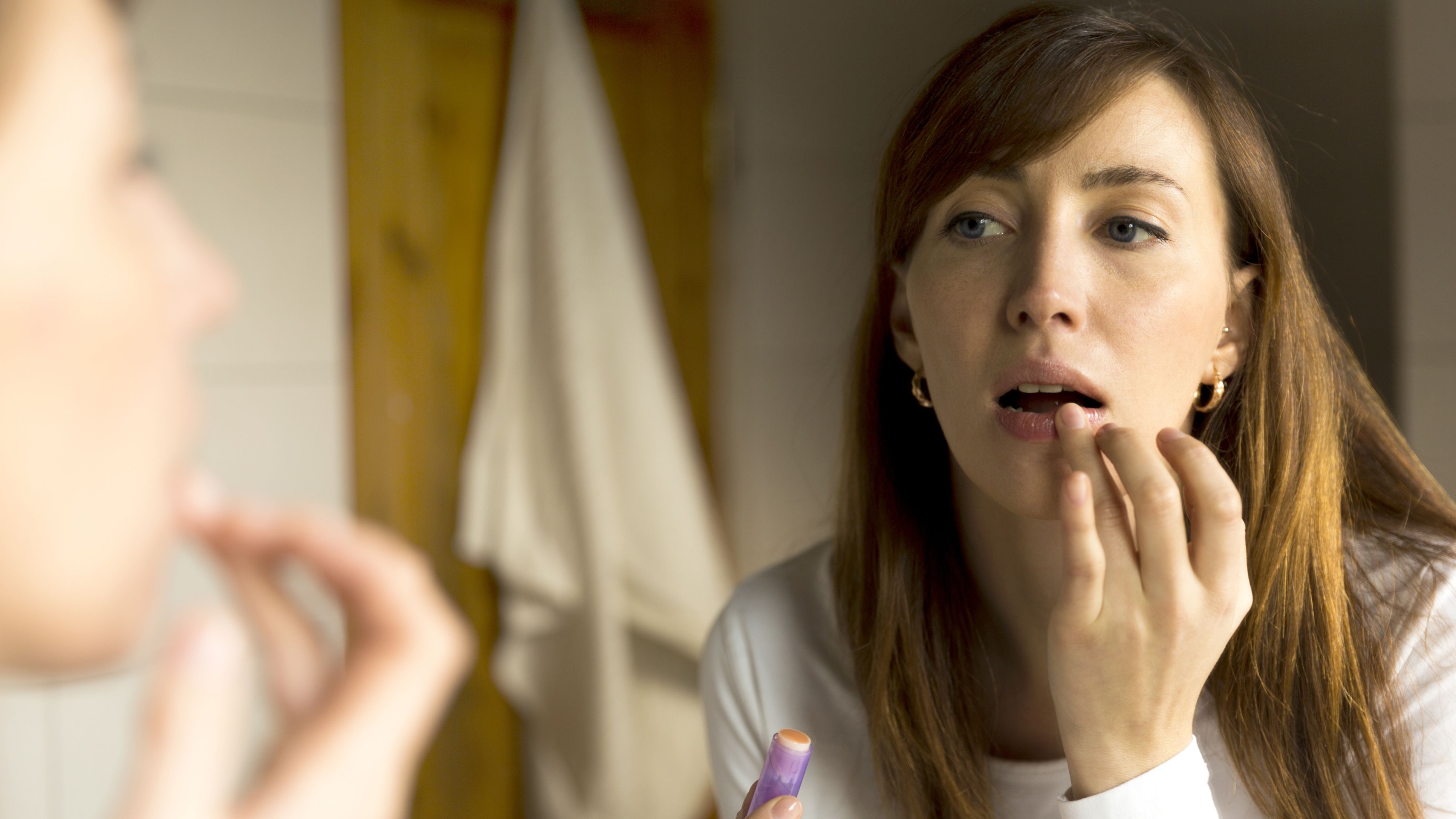 Some Lip Balms Make Chapped Lips Worse—Here Are the Ingredients You