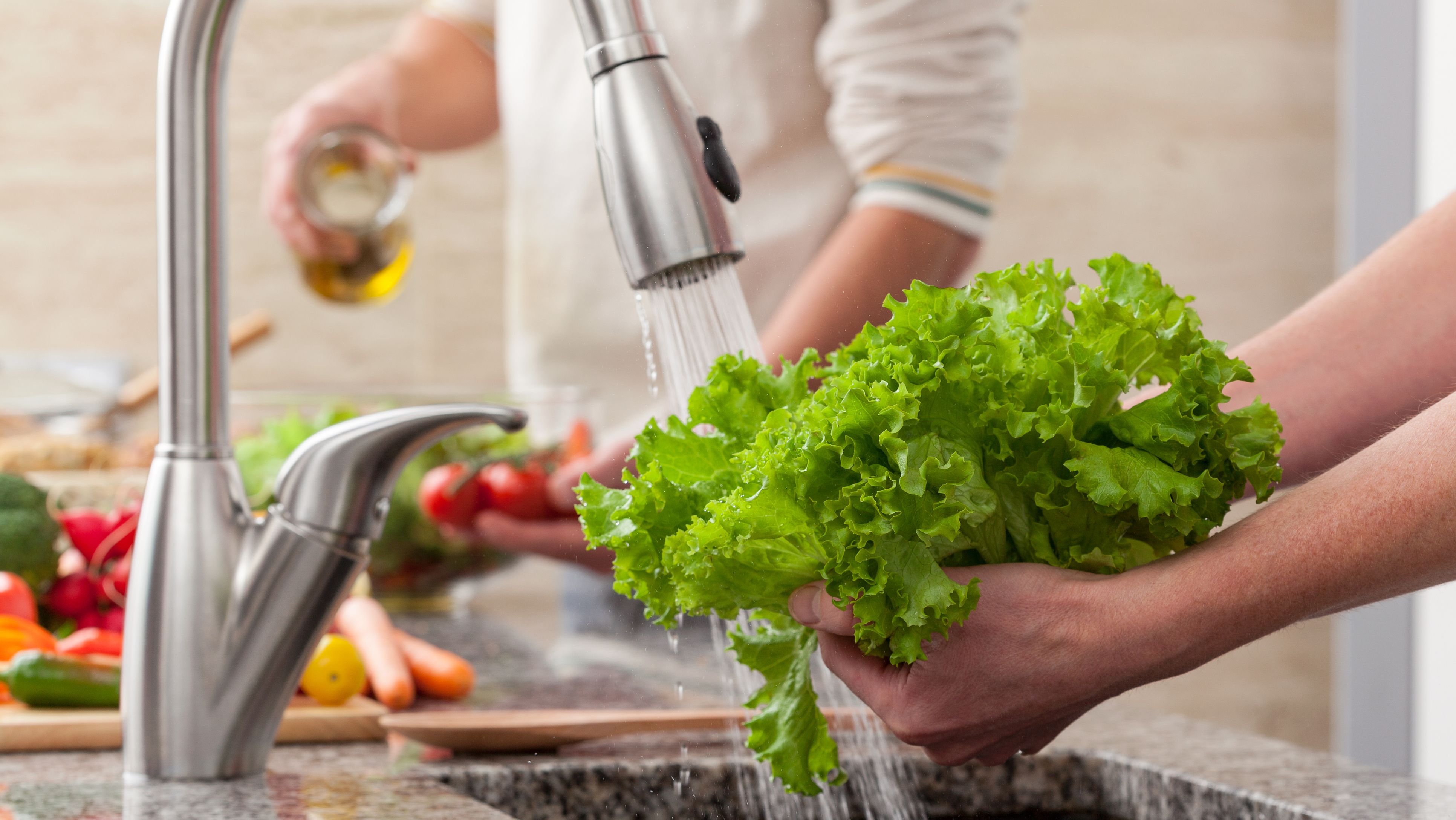 Does Washing Your Fruit and Vegetables Really Do Anything? Mental Floss
