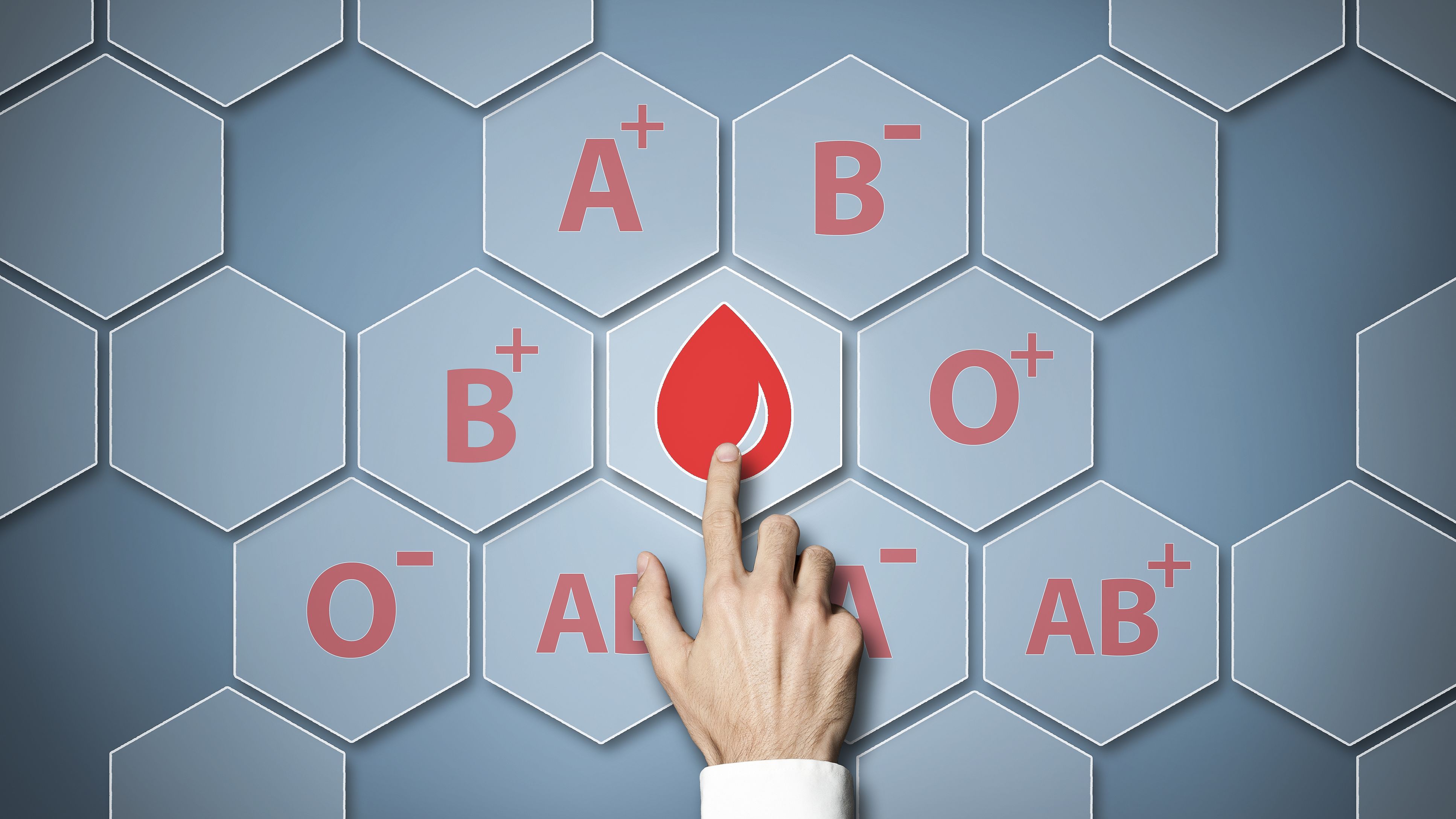 Nearly Half Of American Adults Don T Know Their Own Blood Type