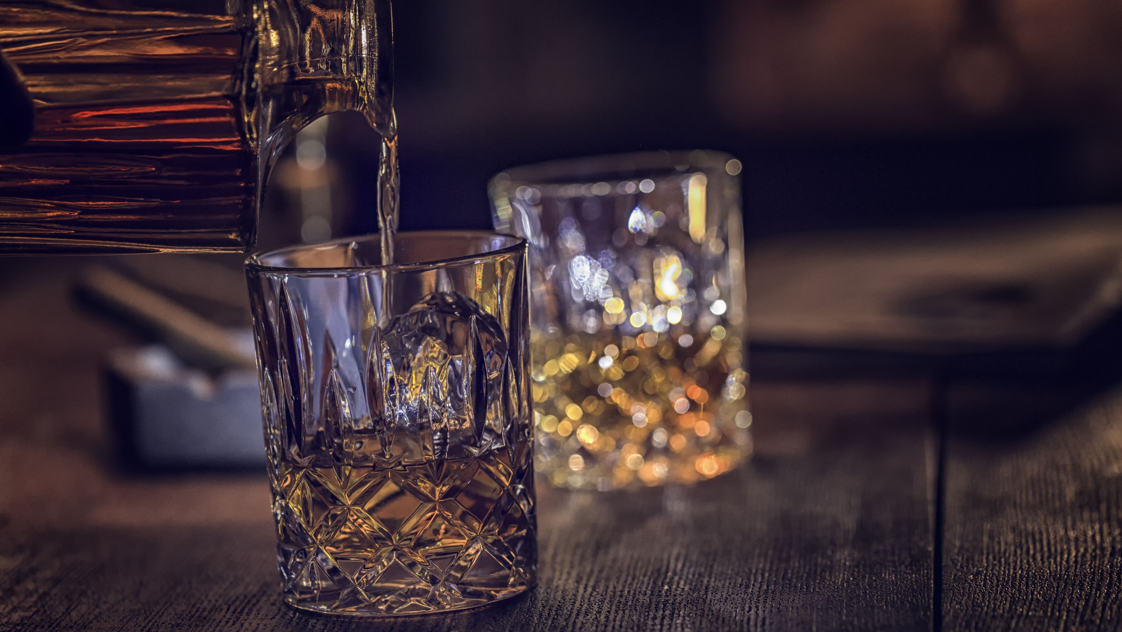 bourbon whisky