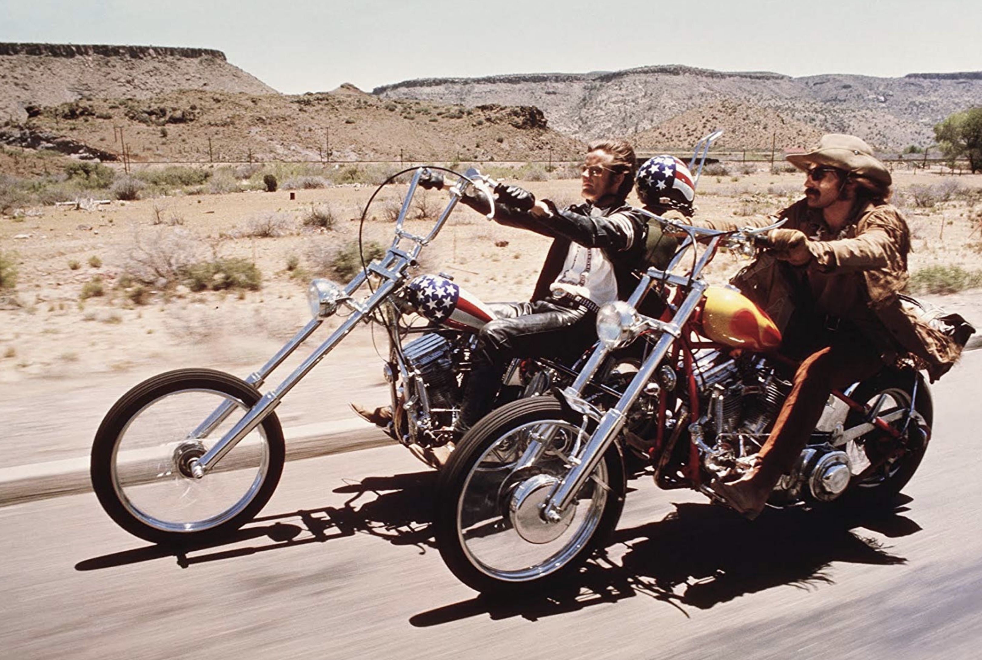 13 Wild Facts About Easy Rider | Mental Floss