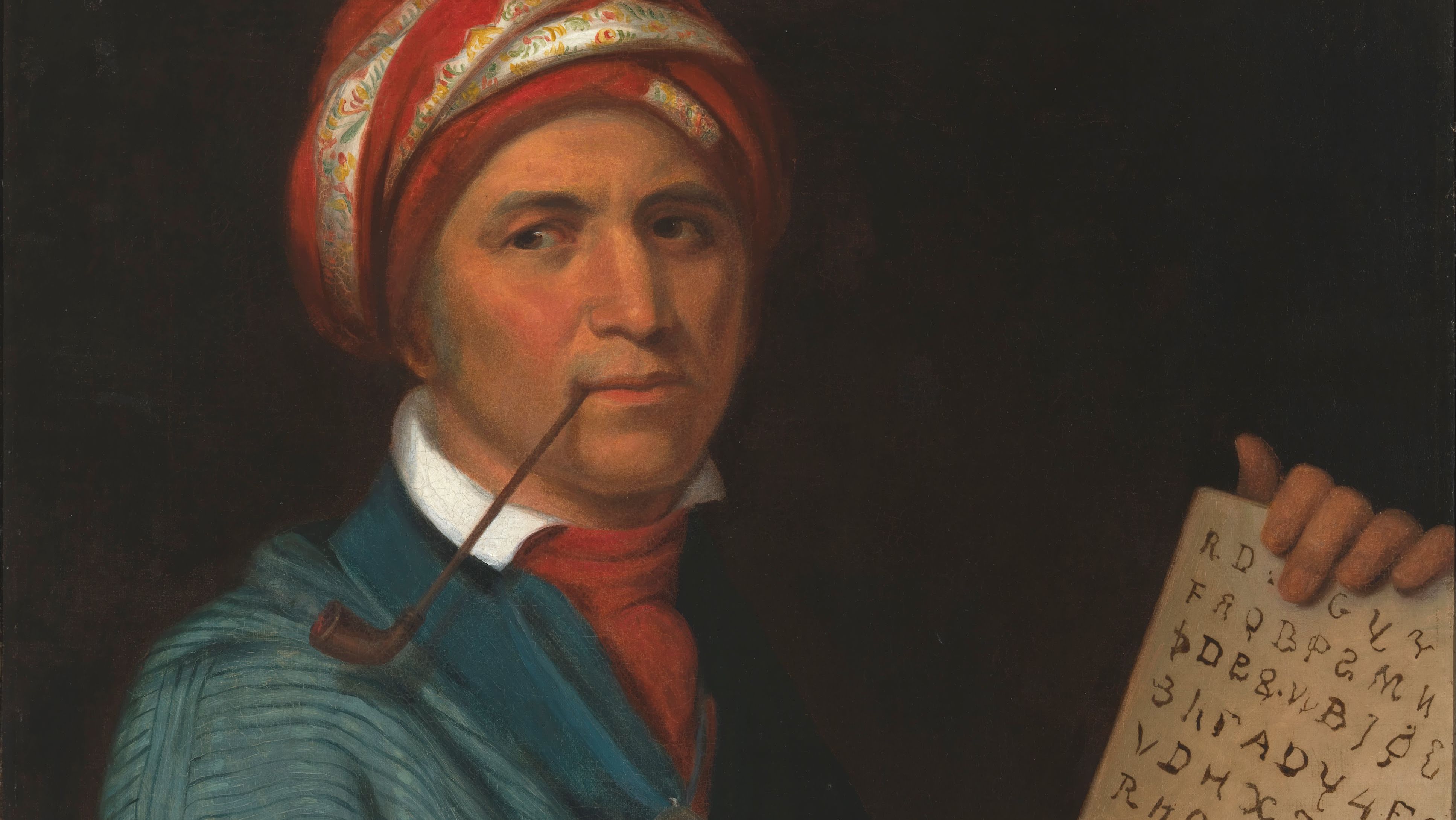 Sequoyah The Man Who Saved The Cherokee Language Mental Floss