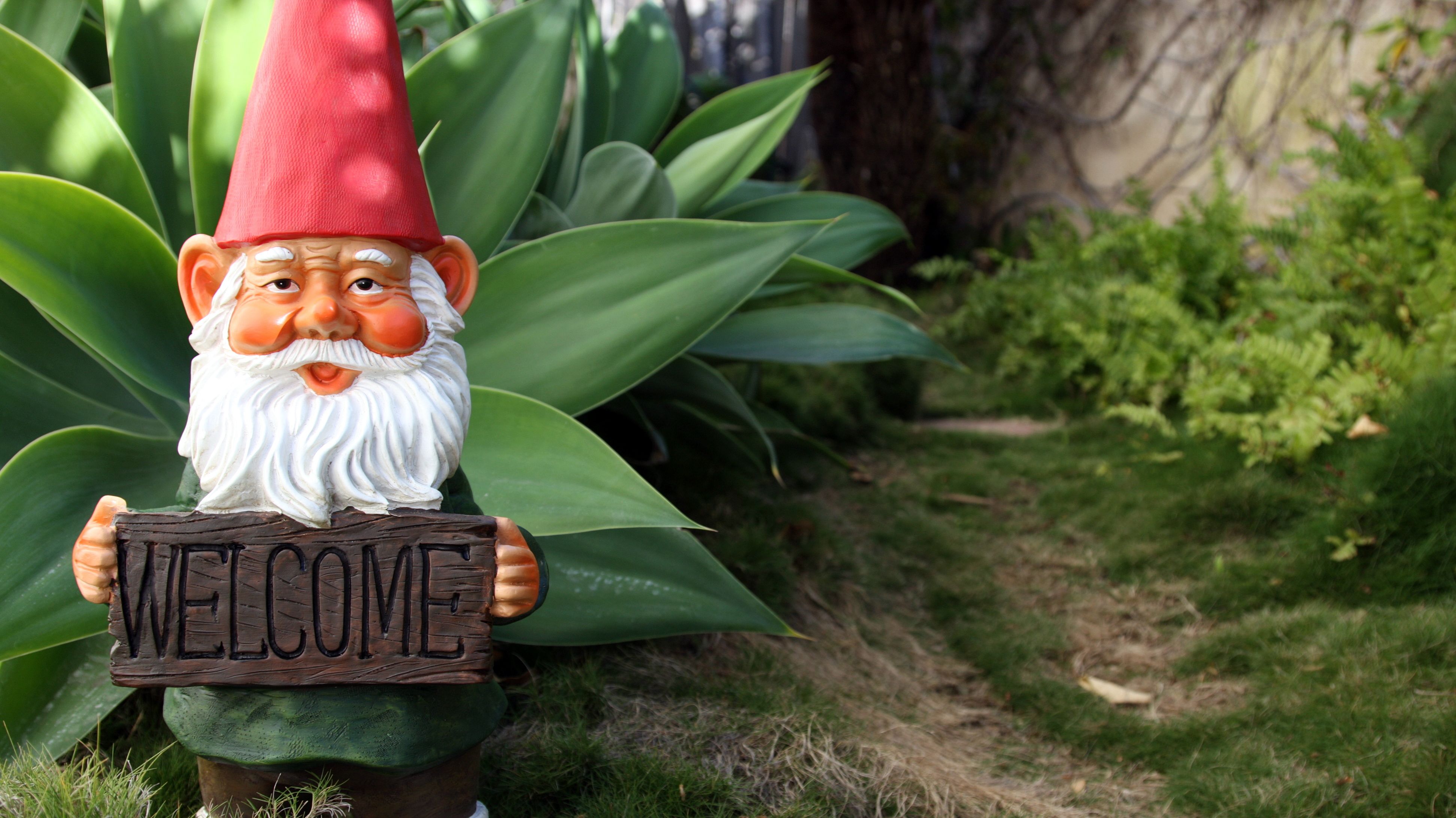 A Brief History of Garden Gnomes | Mental Floss