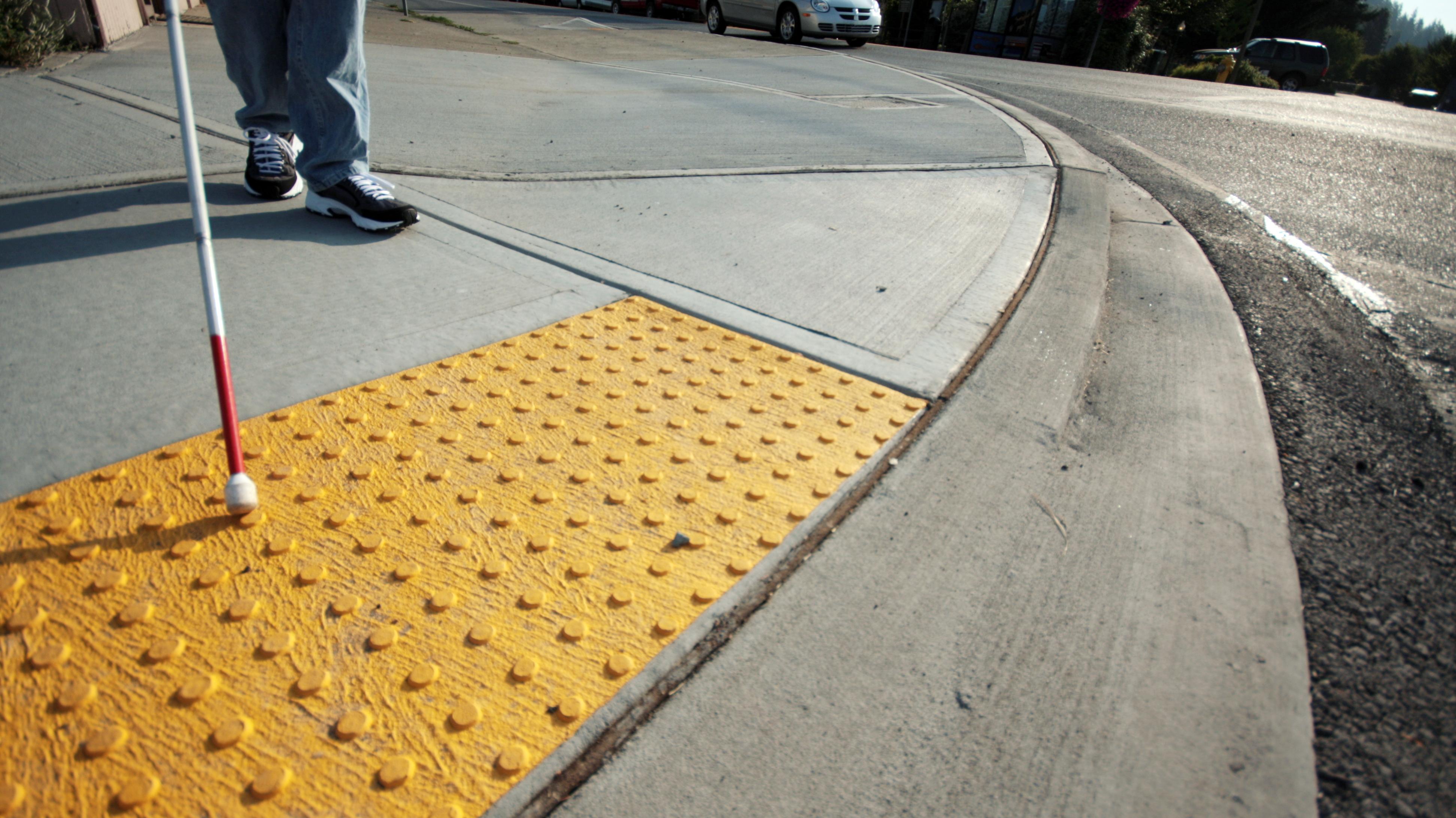 How Seiichi Miyake And Tactile Paving Changed The World For Visually Impaired People Mental Floss