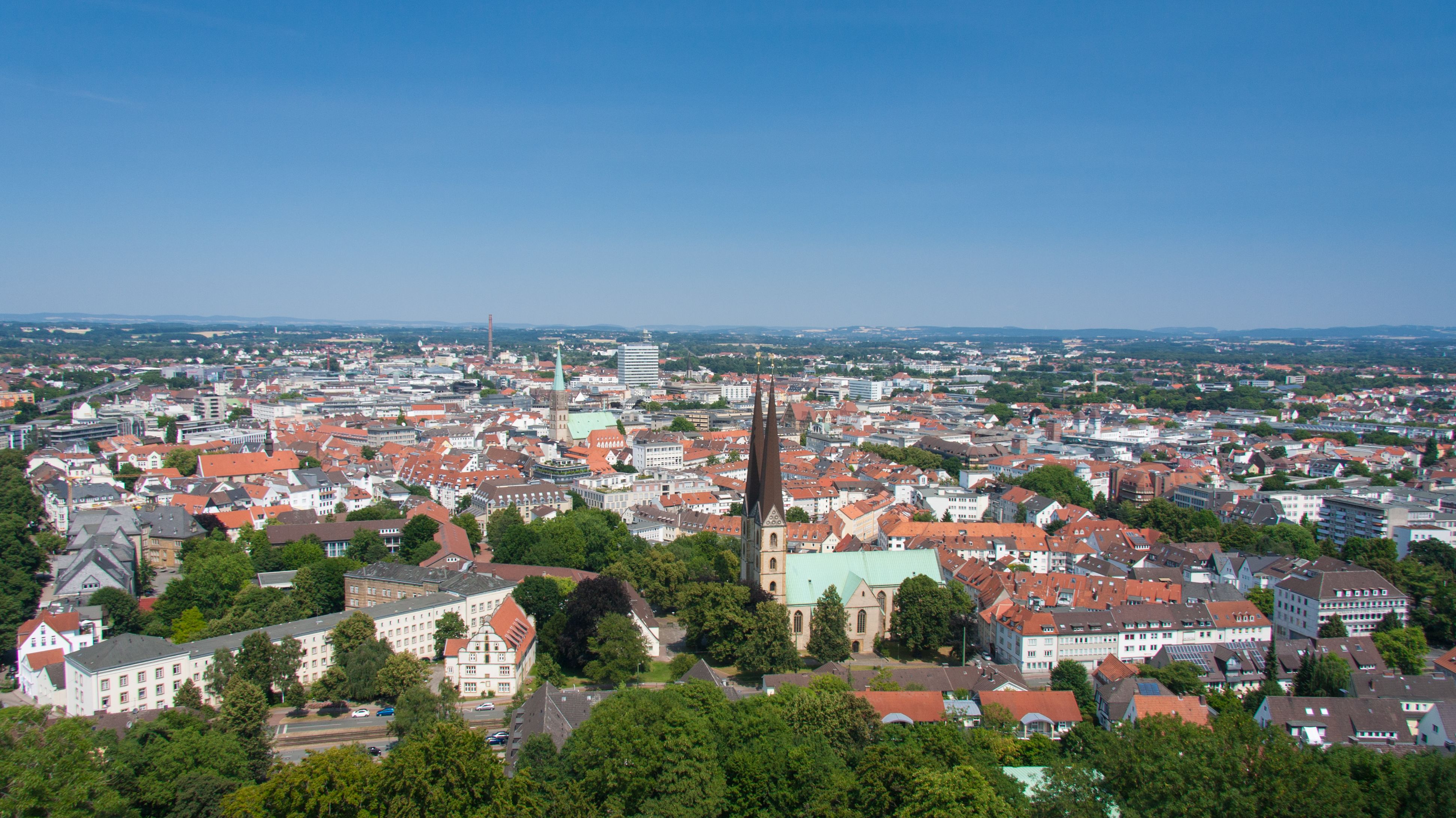 Bielefeld, Germany, Is Offering $1.1 Million If You Can Prove the Conspiracy Theory That It's Not Real