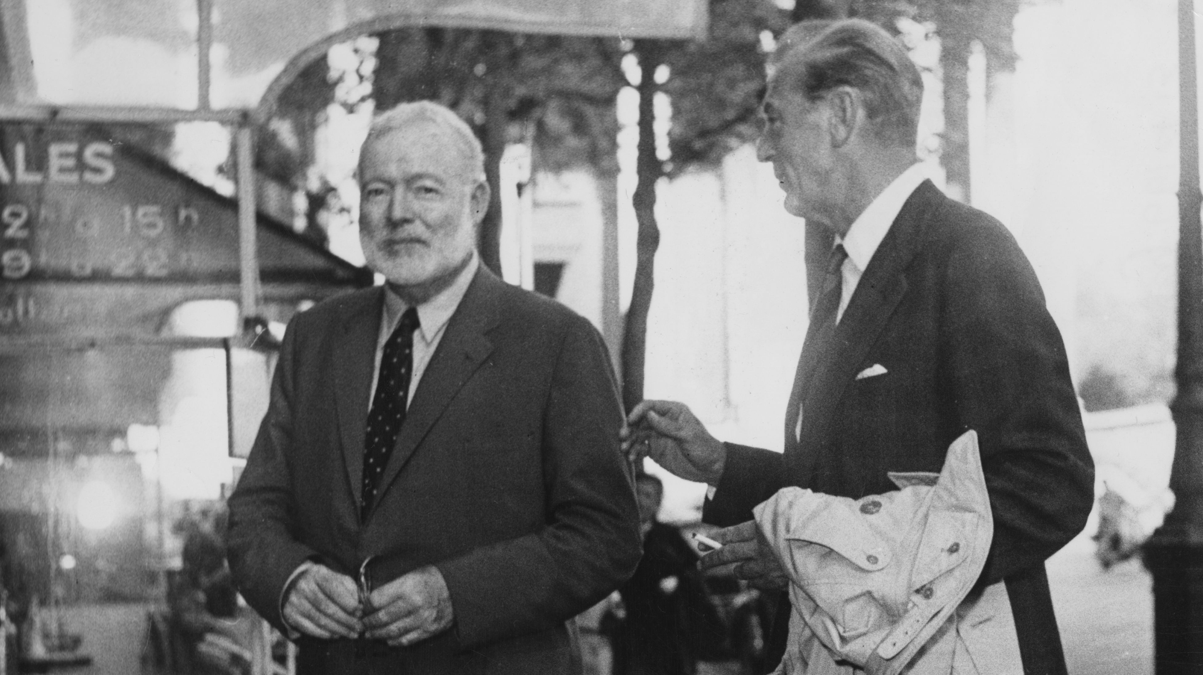 No, Ernest Hemingway Didn’t Write That Six-Word ‘Baby ...