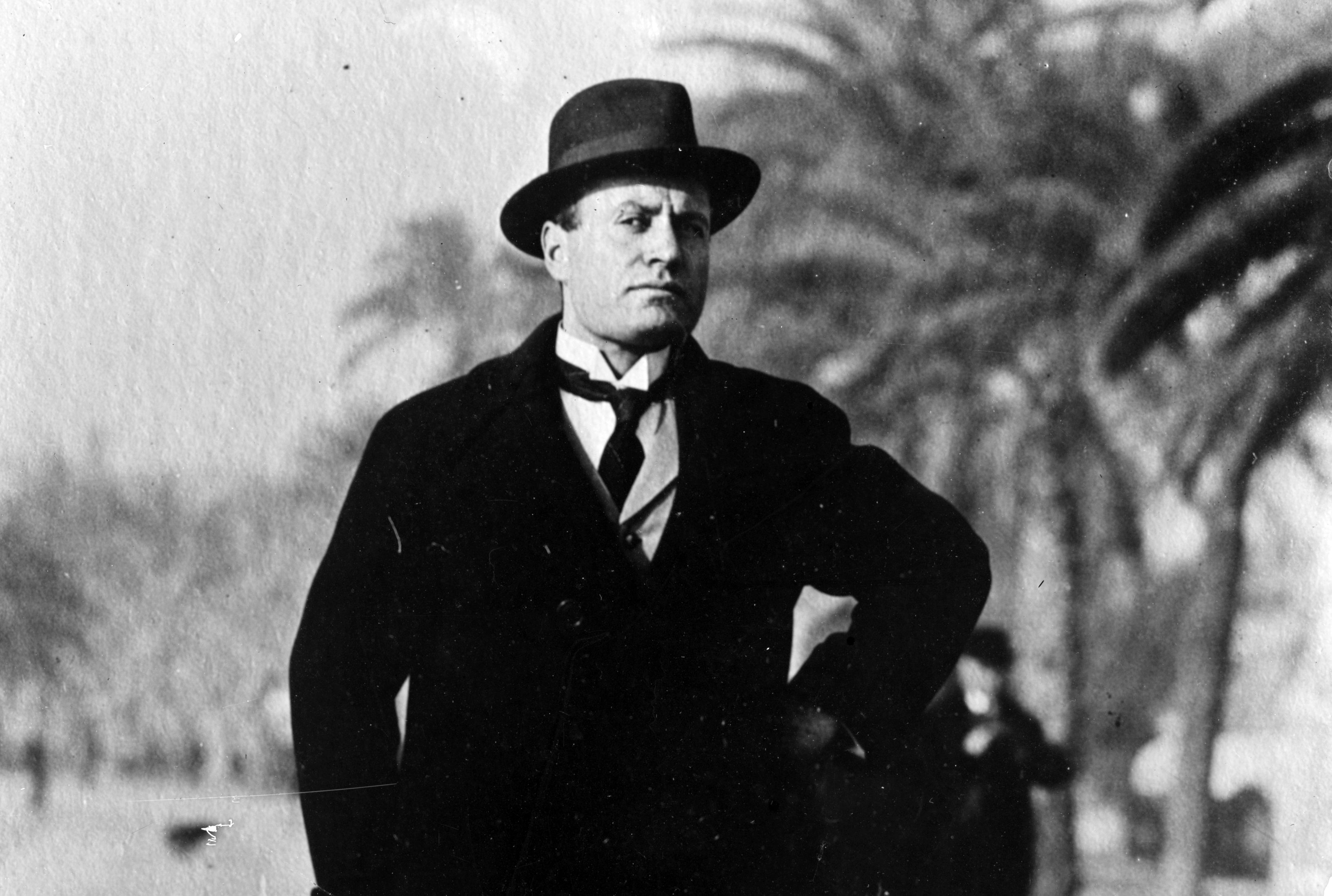 13 Facts About Benito Mussolini Mental Floss