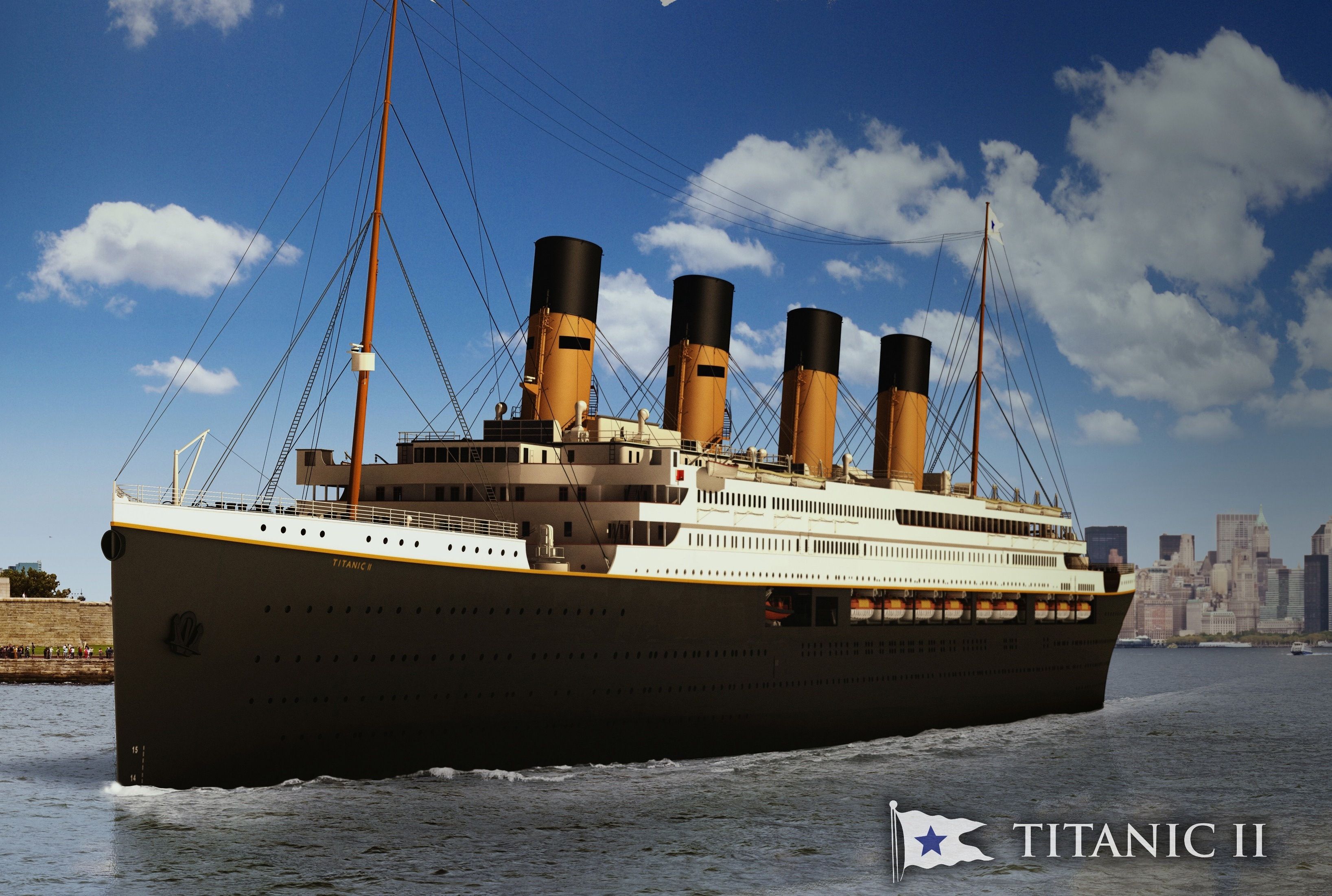 Titanic Ii Is Preparing To Set Sail In 22 And You Can Be On Board Mental Floss Titanic Ii Is Preparing To Set Sail In 22 And You Can Be On Board Mental Floss