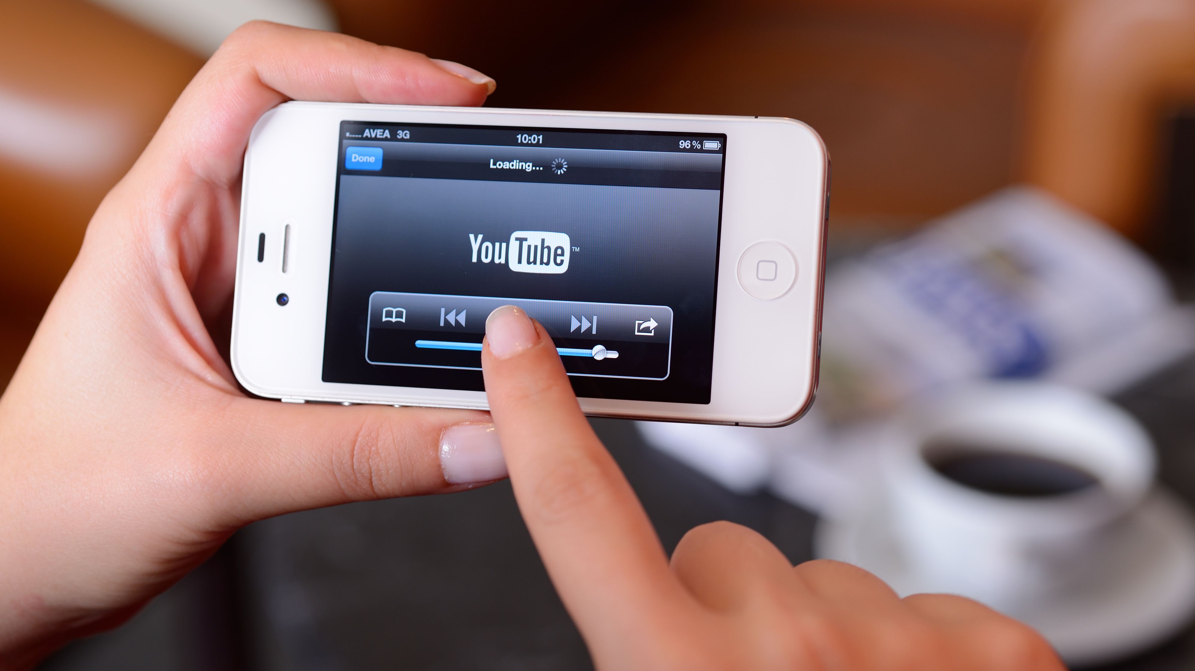 YouTube Is Now Streaming Free Movies—as Long as You'll Sit Through Some