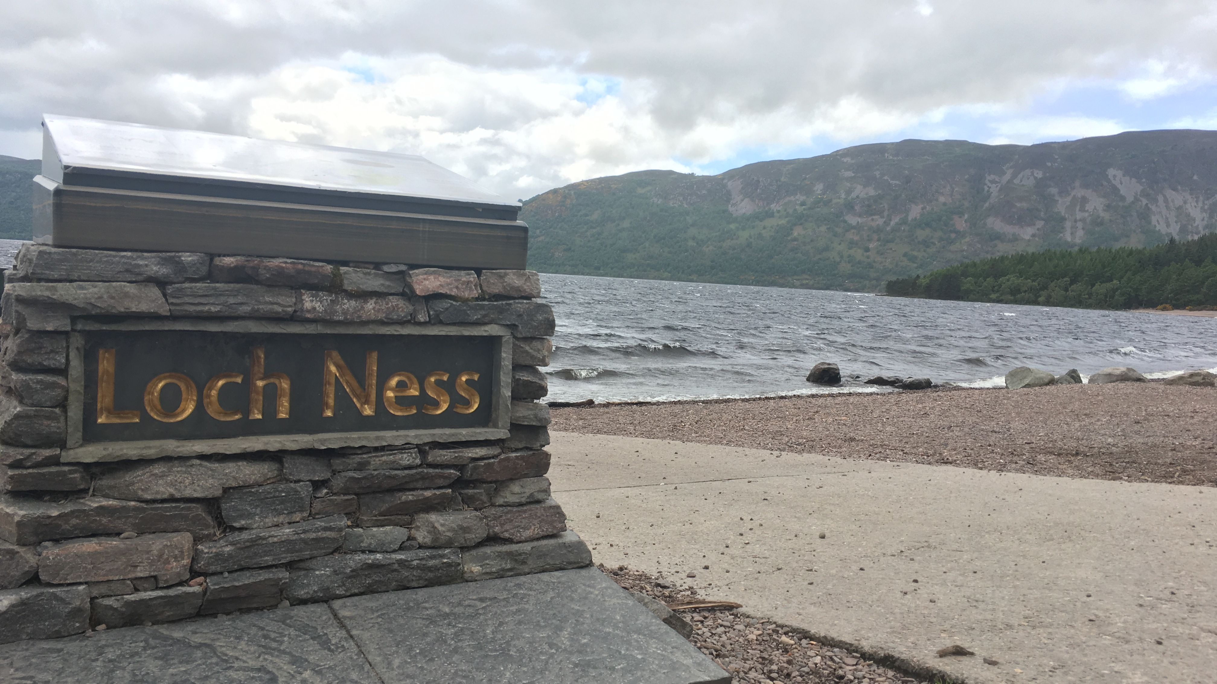Environmental DNA Evidence Suggests the Loch Ness Monster Could Be a Giant Eel