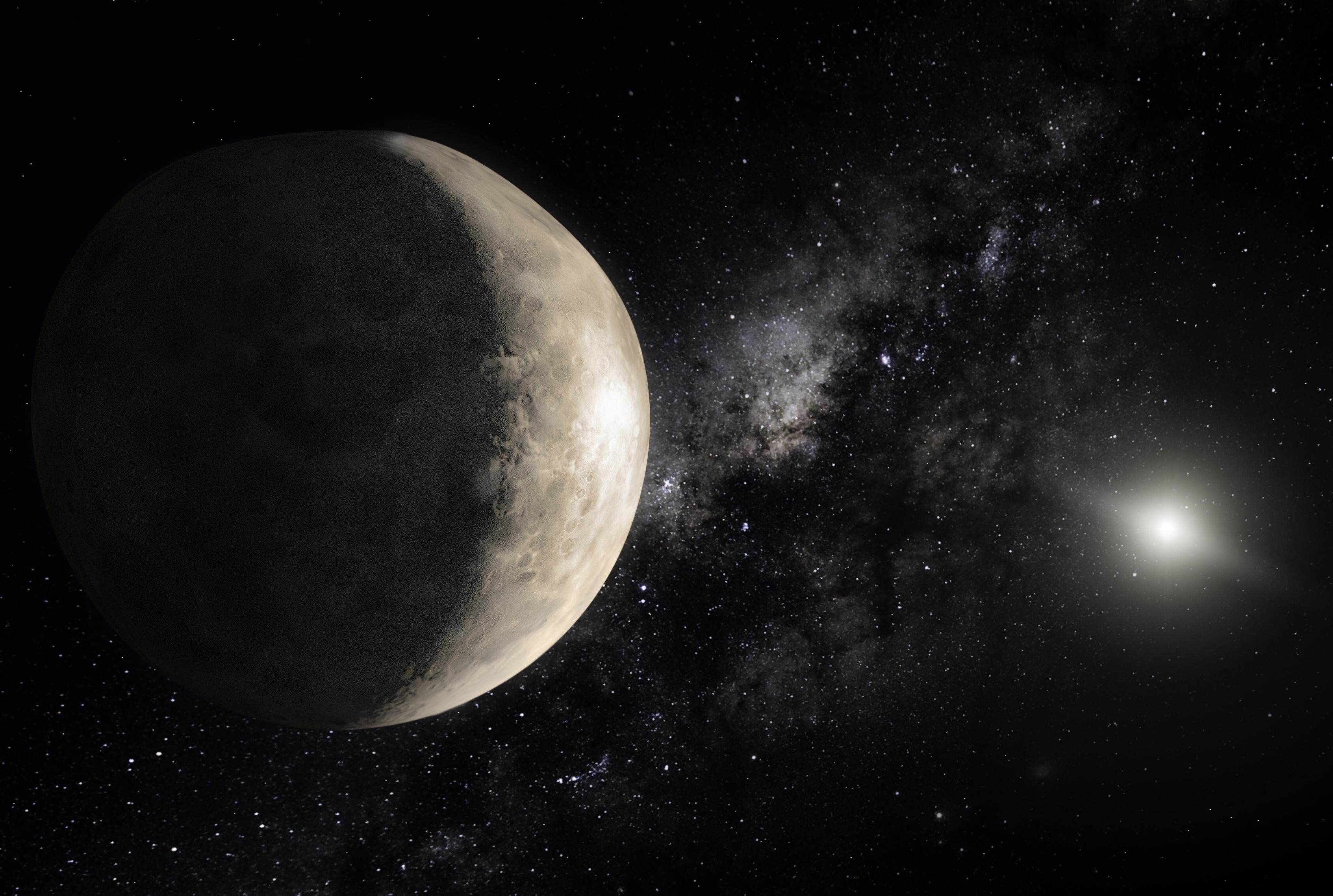 10 Facts About The Dwarf Planet Makemake Mental Floss