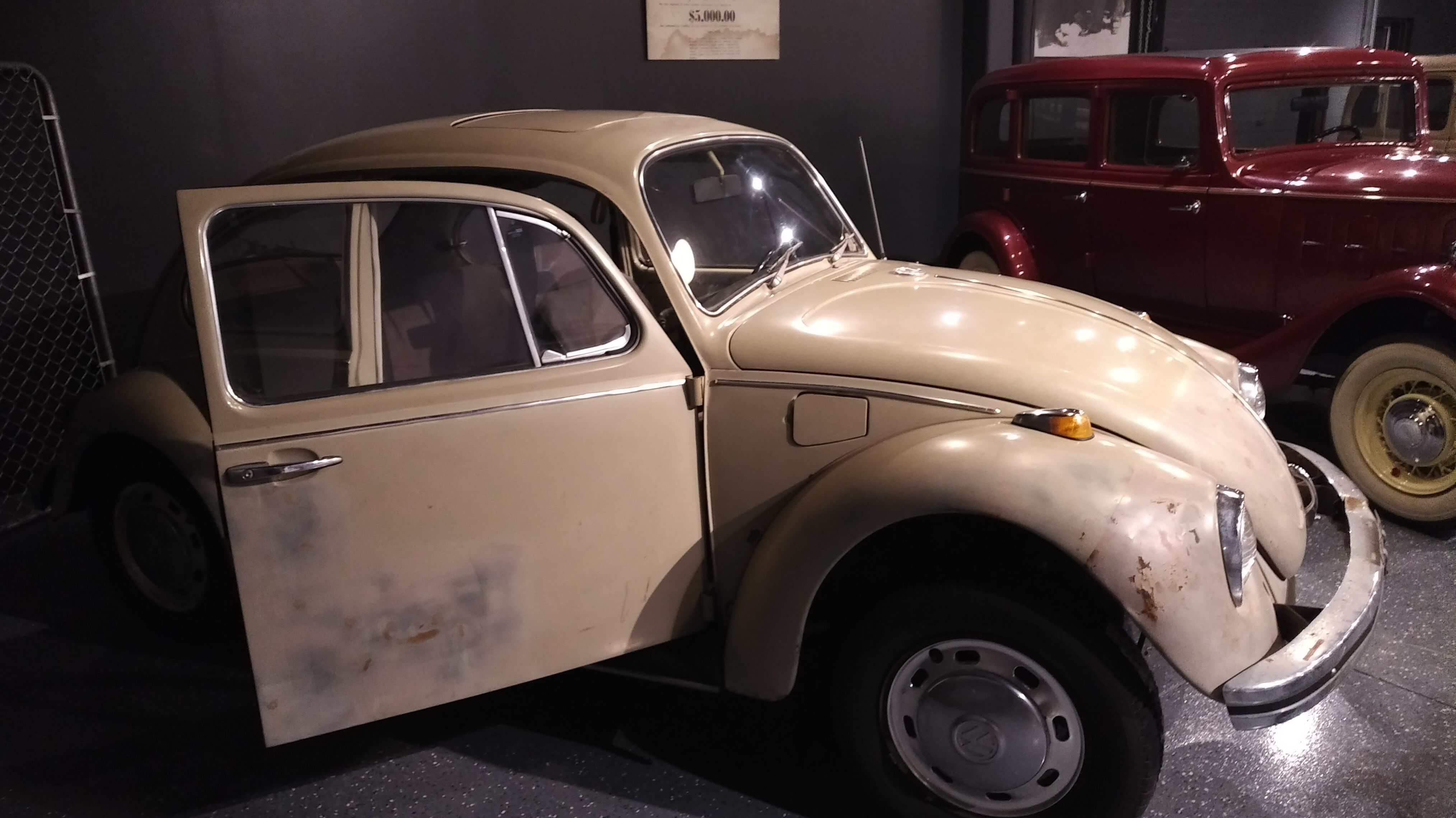 Ted Bundy’s Car, Letters, and Other Personal Items are on