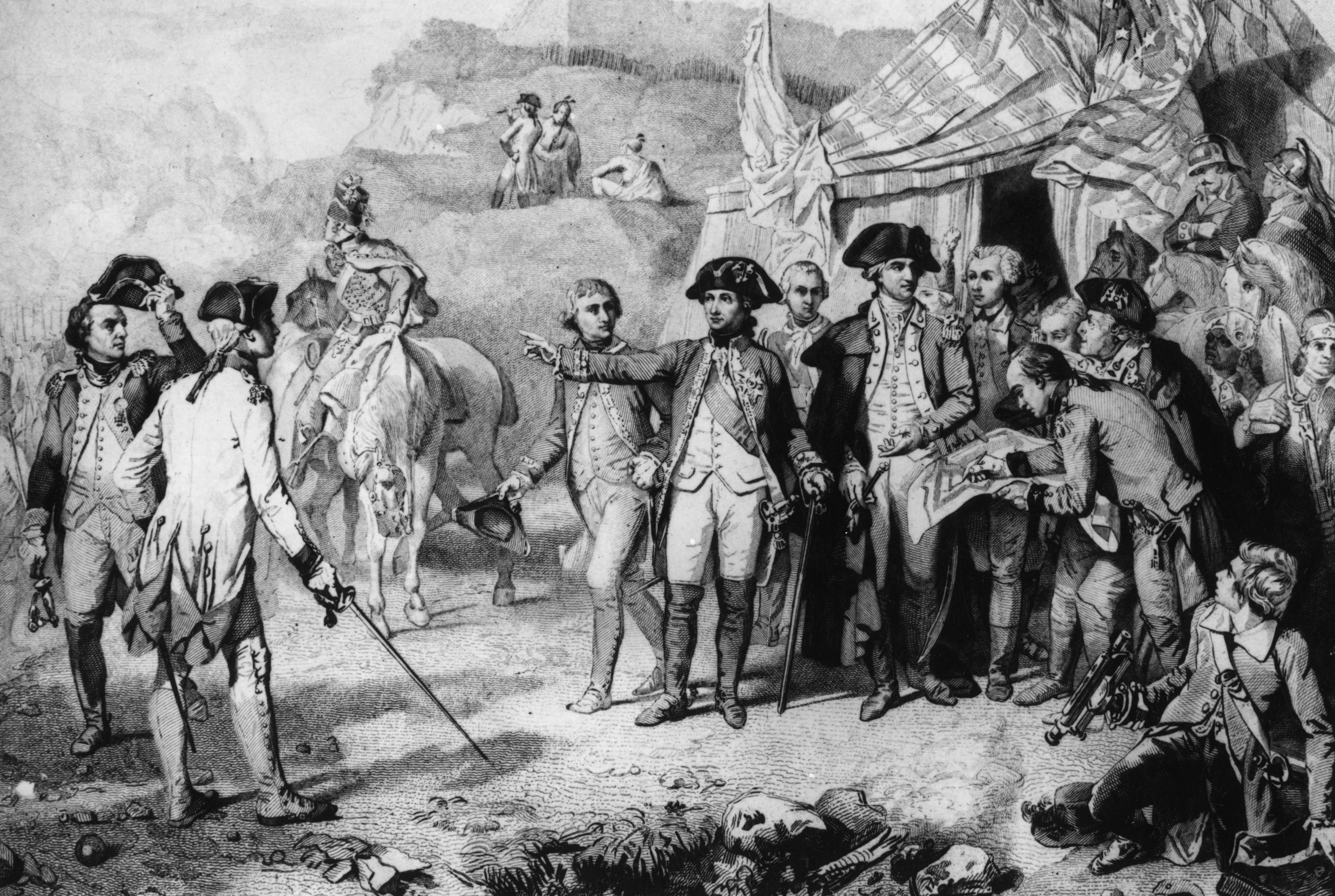 11 Facts About The Battle Of Yorktown Mental Floss