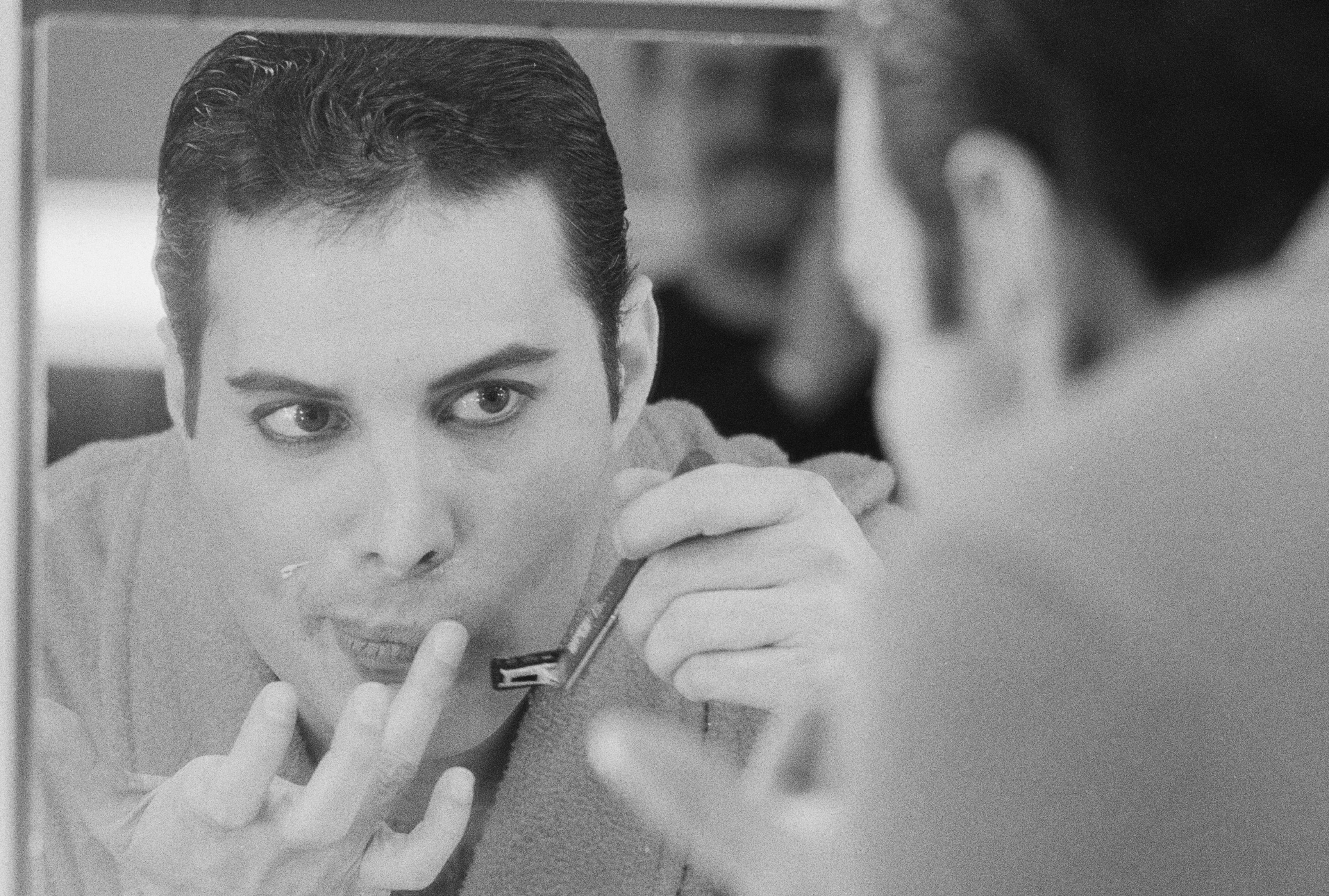 Watch Freddie Mercury Sing Time Waits For No One In A Previously Unreleased Video Mental Floss