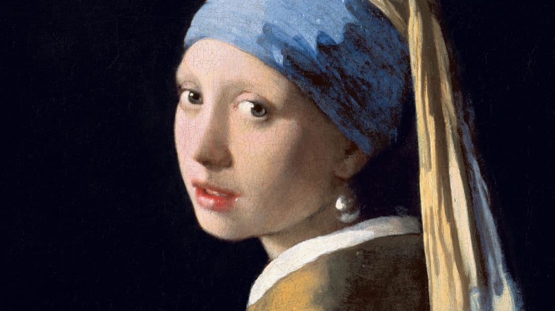 Artist Transforms Classic Artworks Into Modern Pop Culture