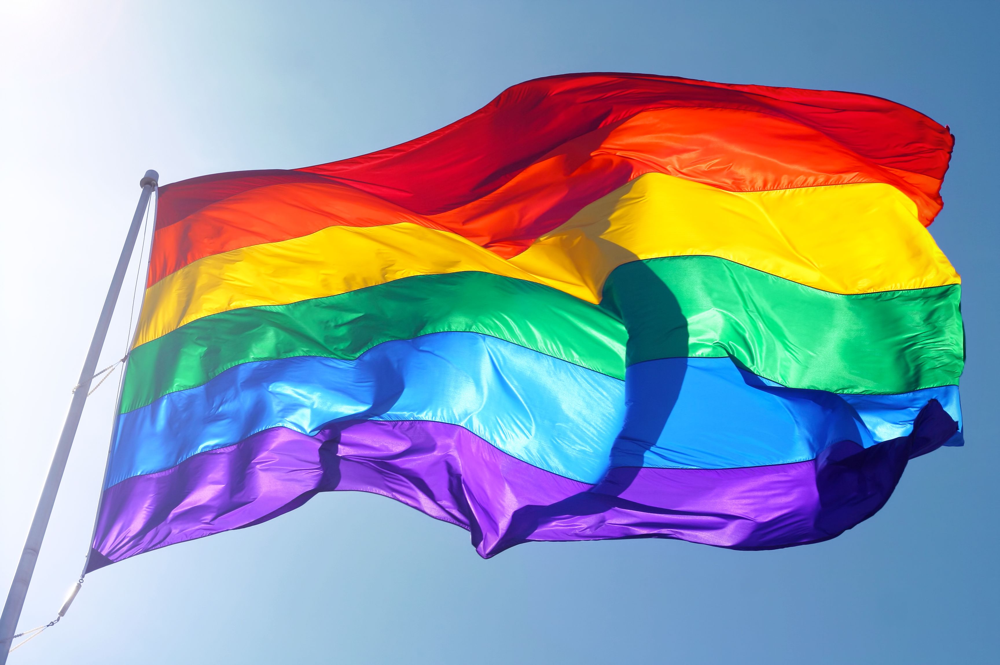 How The Rainbow Became Associated With Gay Rights Mental Floss