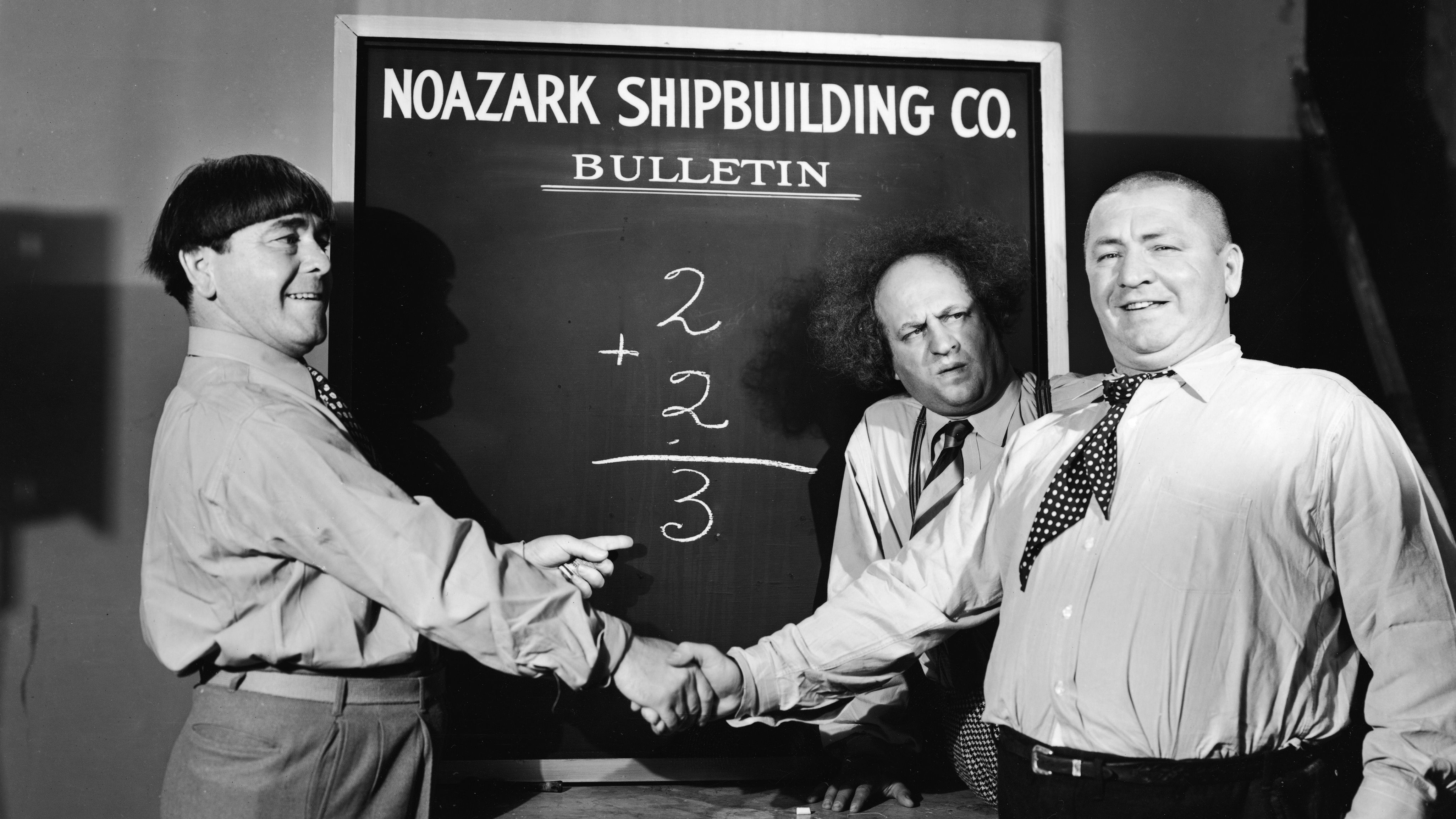 Three Stooges Three Stooges