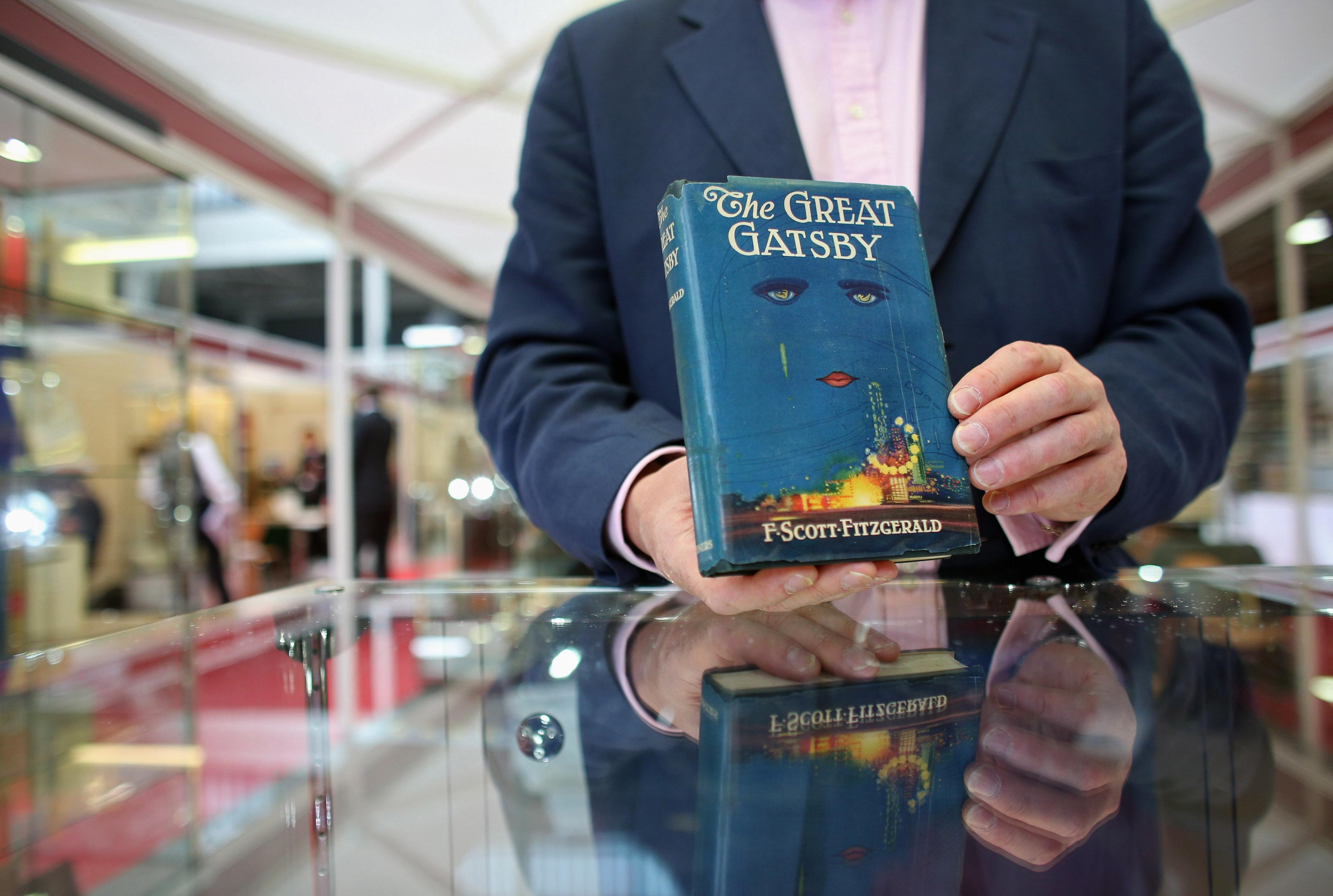 The Reason Why The Great Gatsby Isn T In The Public Domain Yet Mental Floss