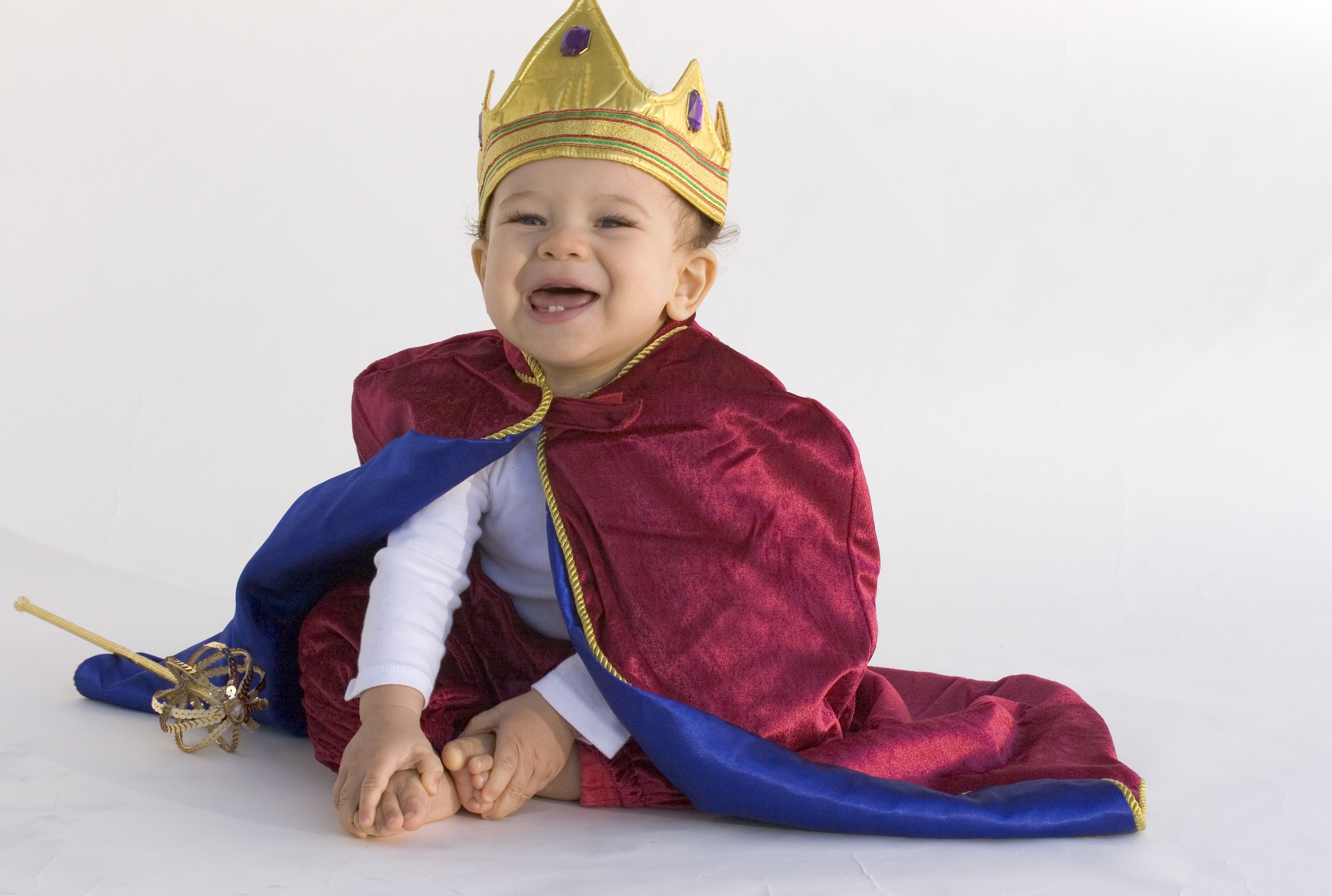 11 Monarchs Crowned While They Were In Diapers Mental Floss
