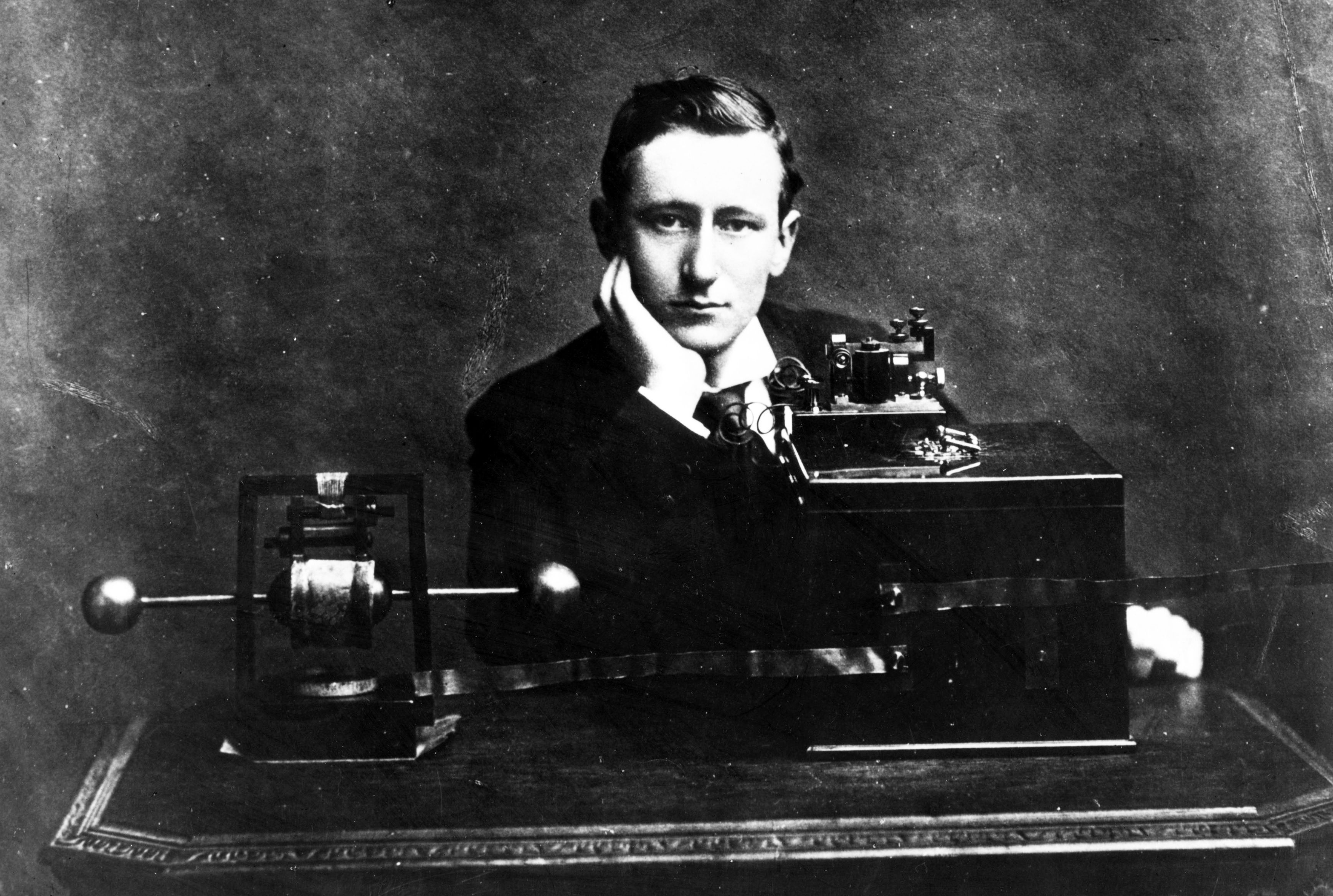 12 Facts About Guglielmo Marconi | Mental Floss