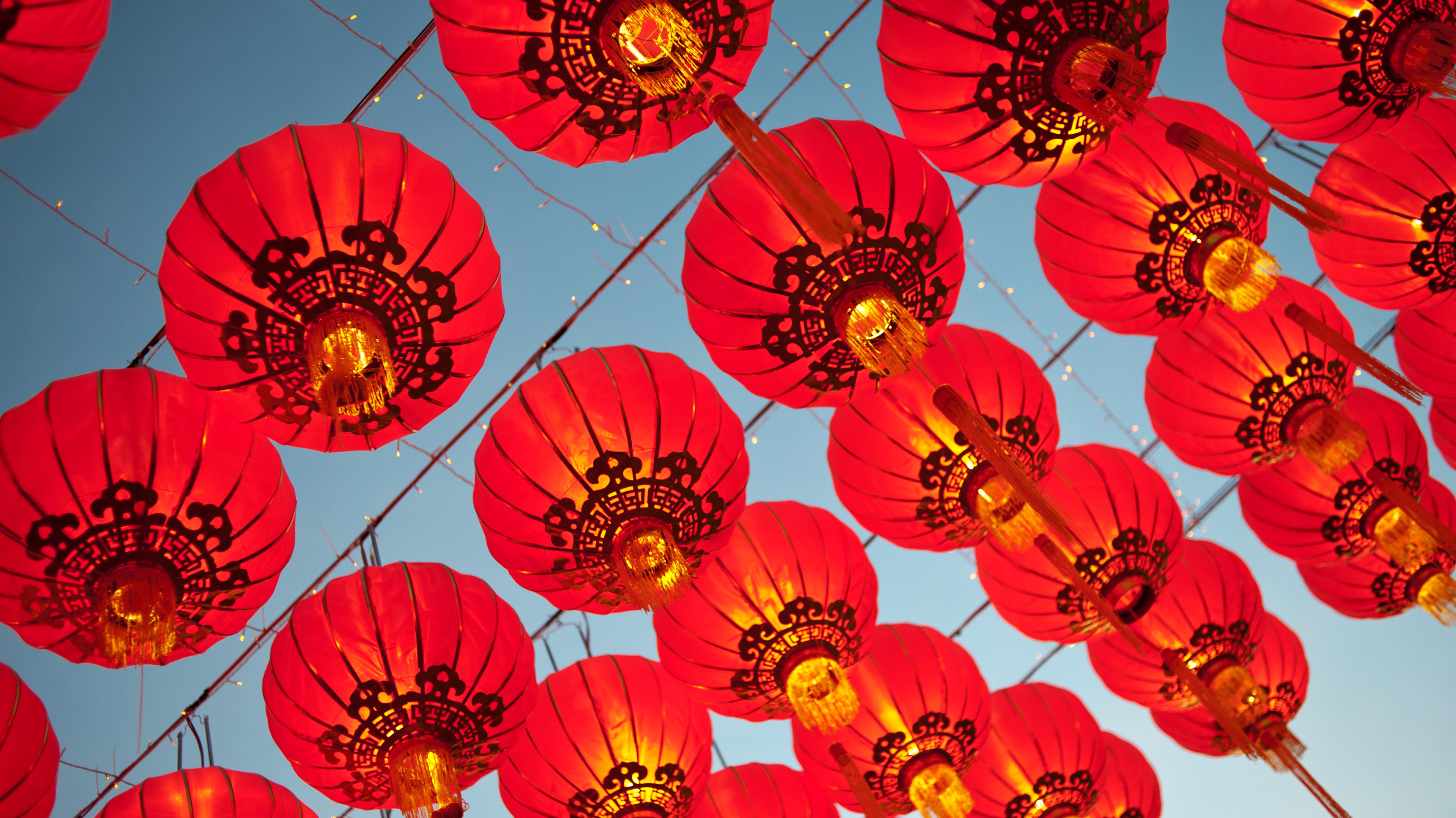 5 Fast Facts about the Lunar New Year | Mental Floss