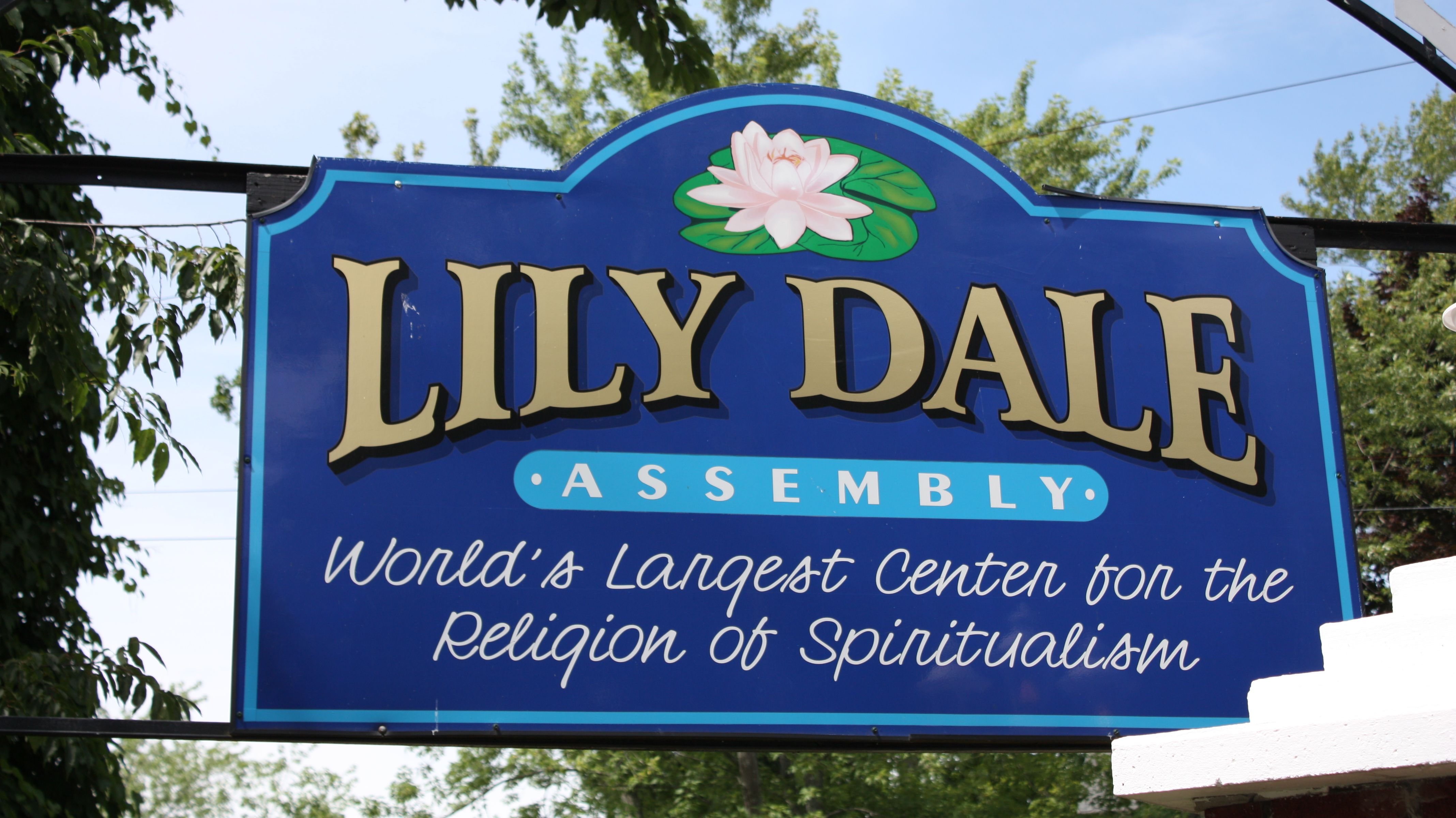Lily Dale, the Town That Speaks to the Dead Mental Floss