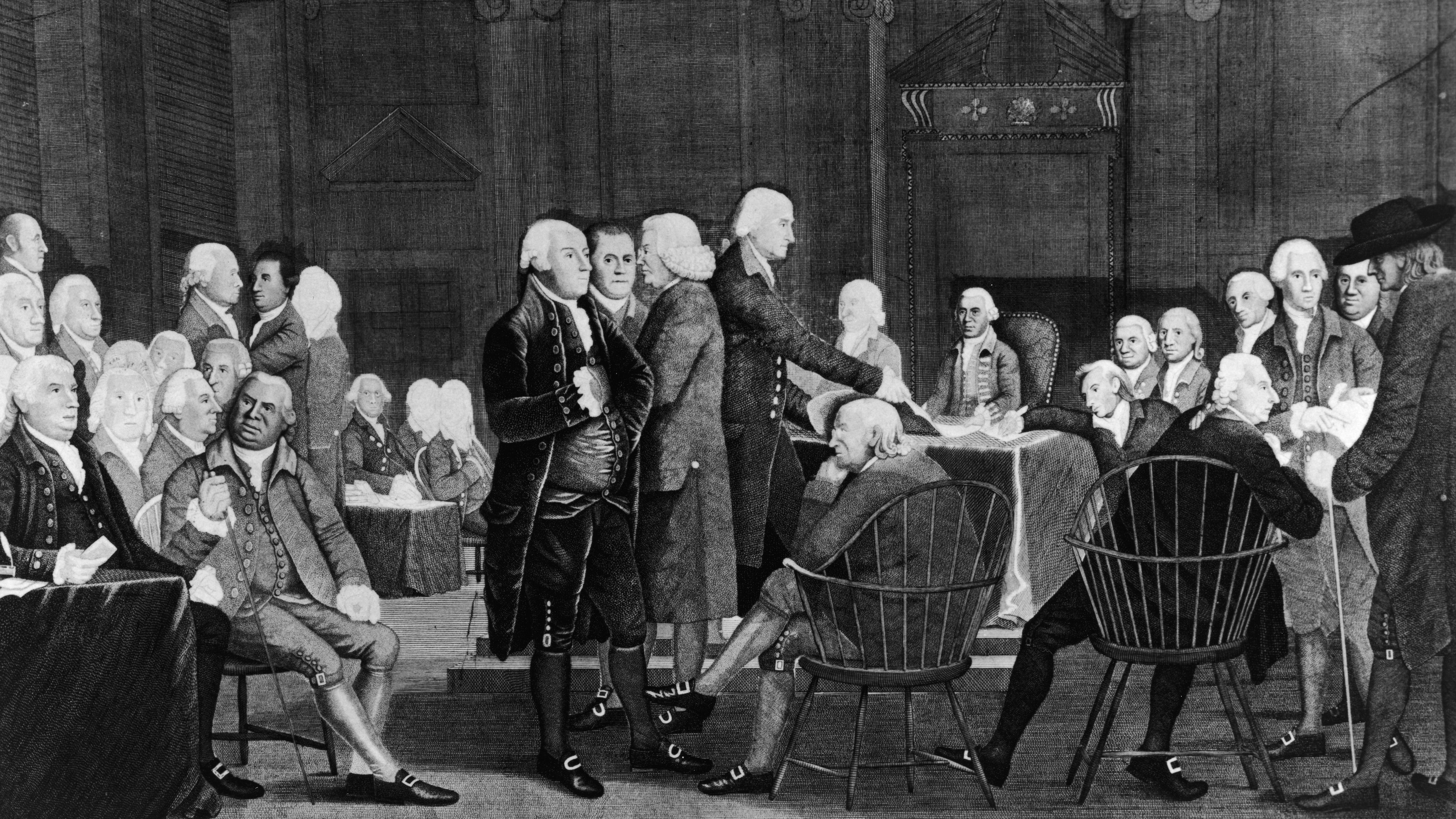 How Americans Celebrated Independence Day In 1777 Mental Floss