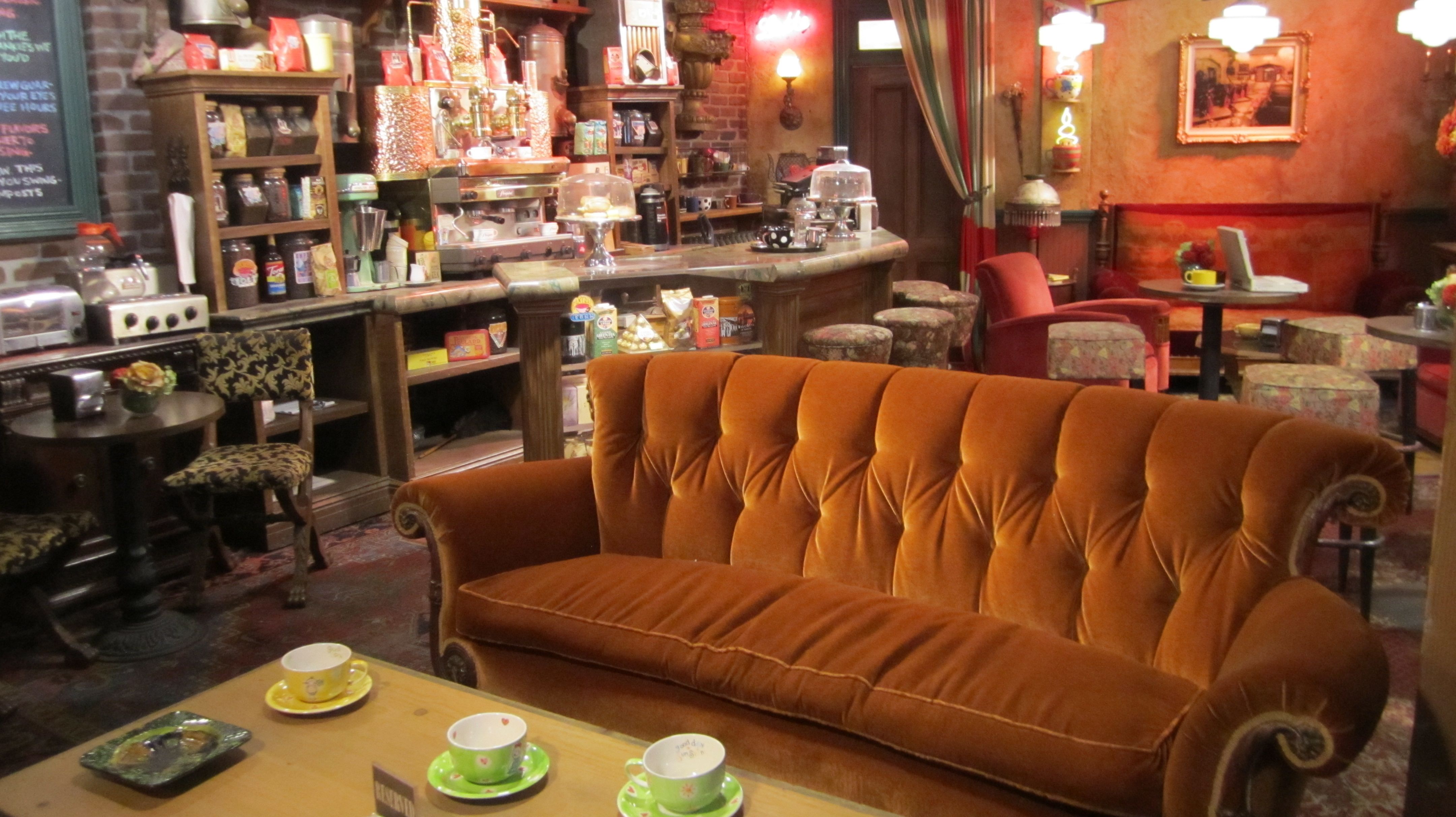 Old Friends Furniture Restoration Pottery Barn Is Launching a Friends-Inspired Furniture Line That
