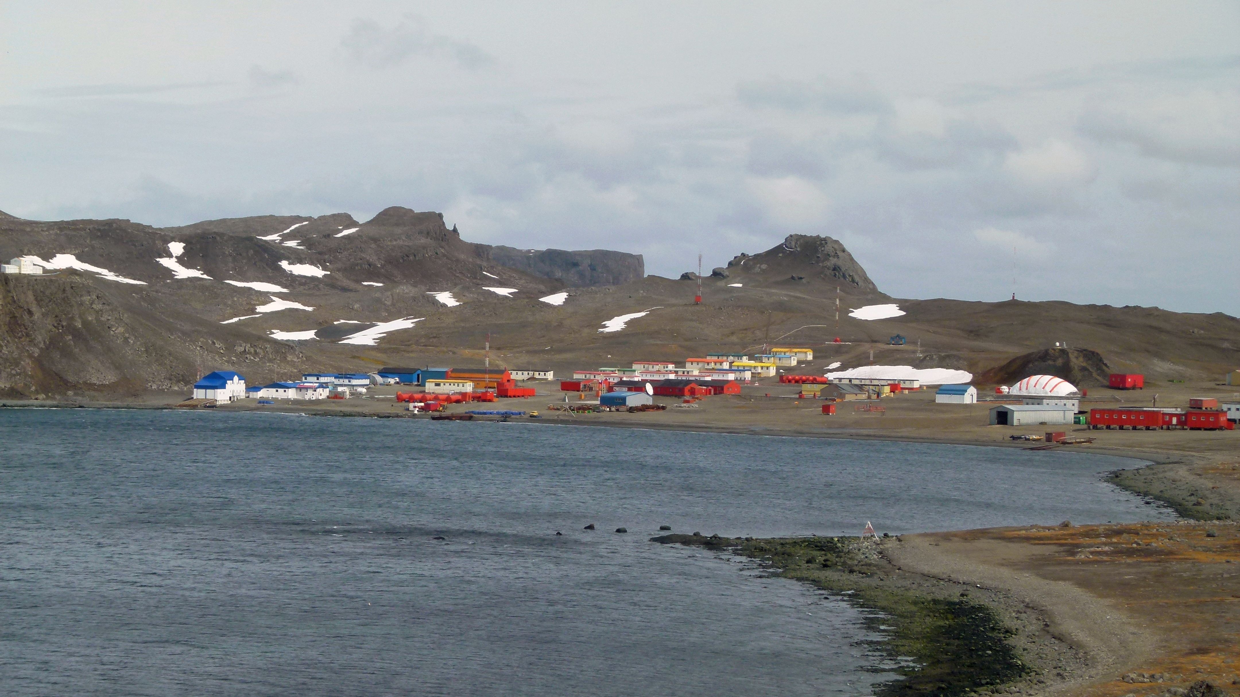 Want to Live in Antarctica? Better Schedule an Appendectomy Mental Floss