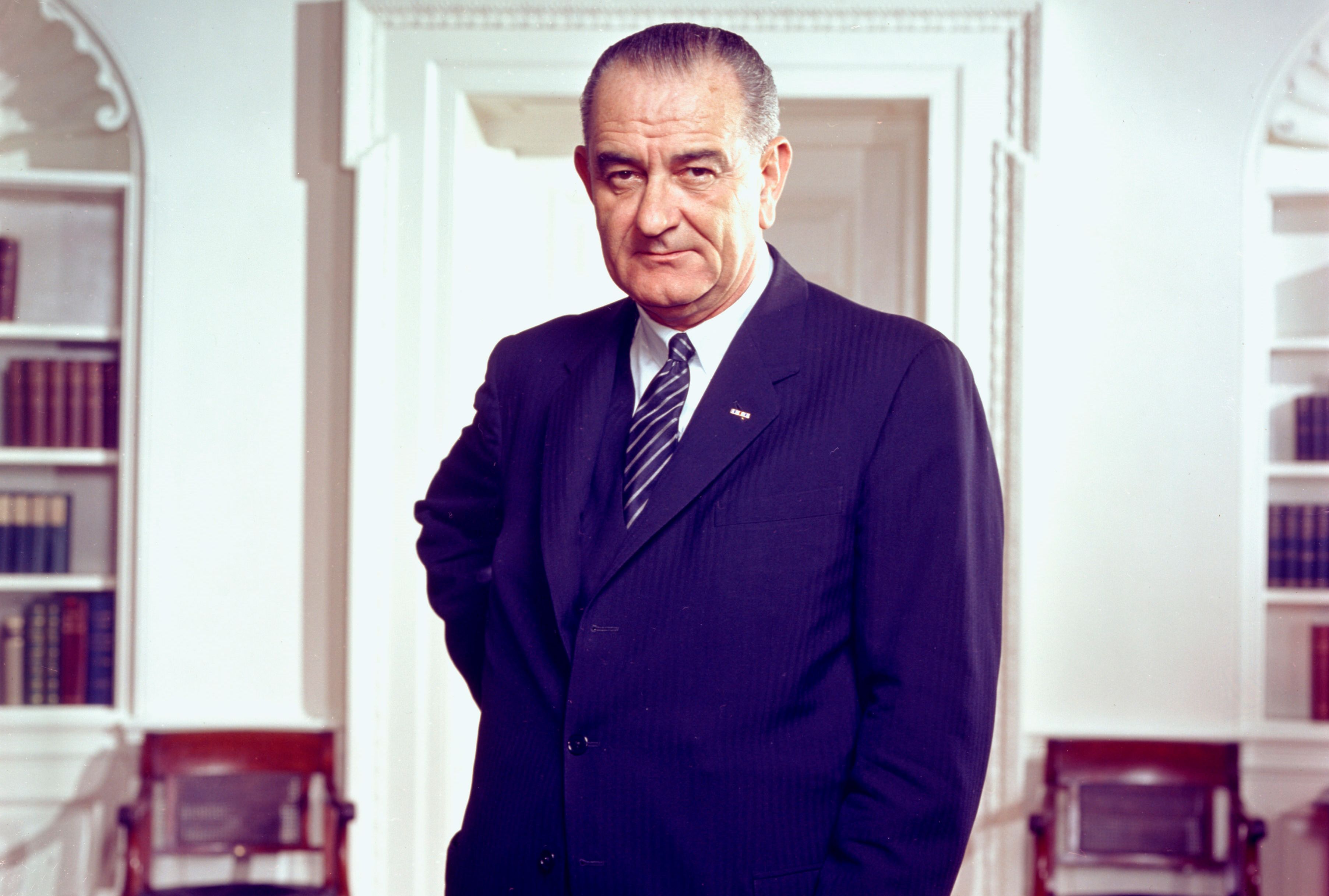 10 Facts About Lyndon B Johnson Mental Floss