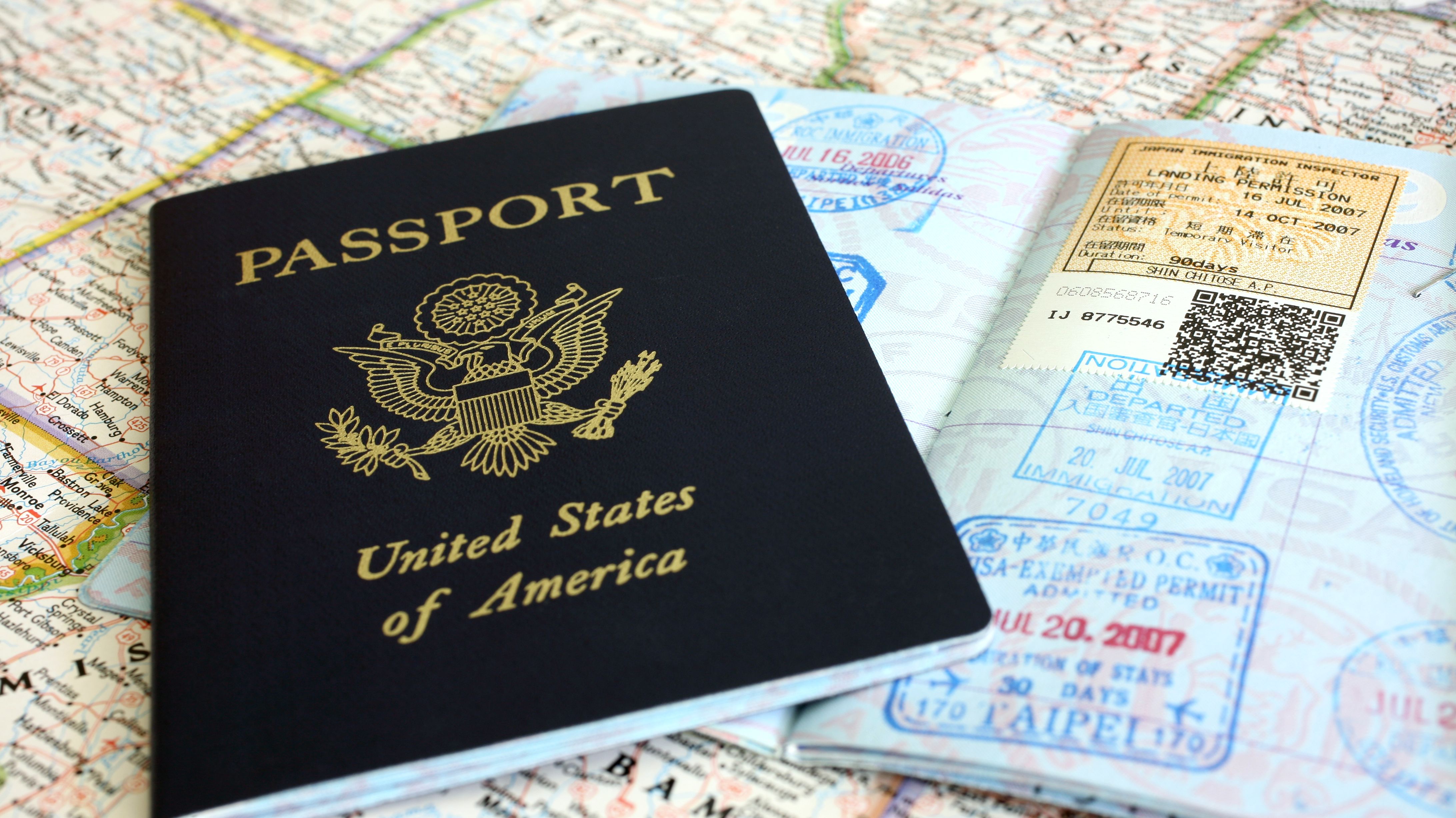 How to Check the Status of Your Passport Application | Mental Floss