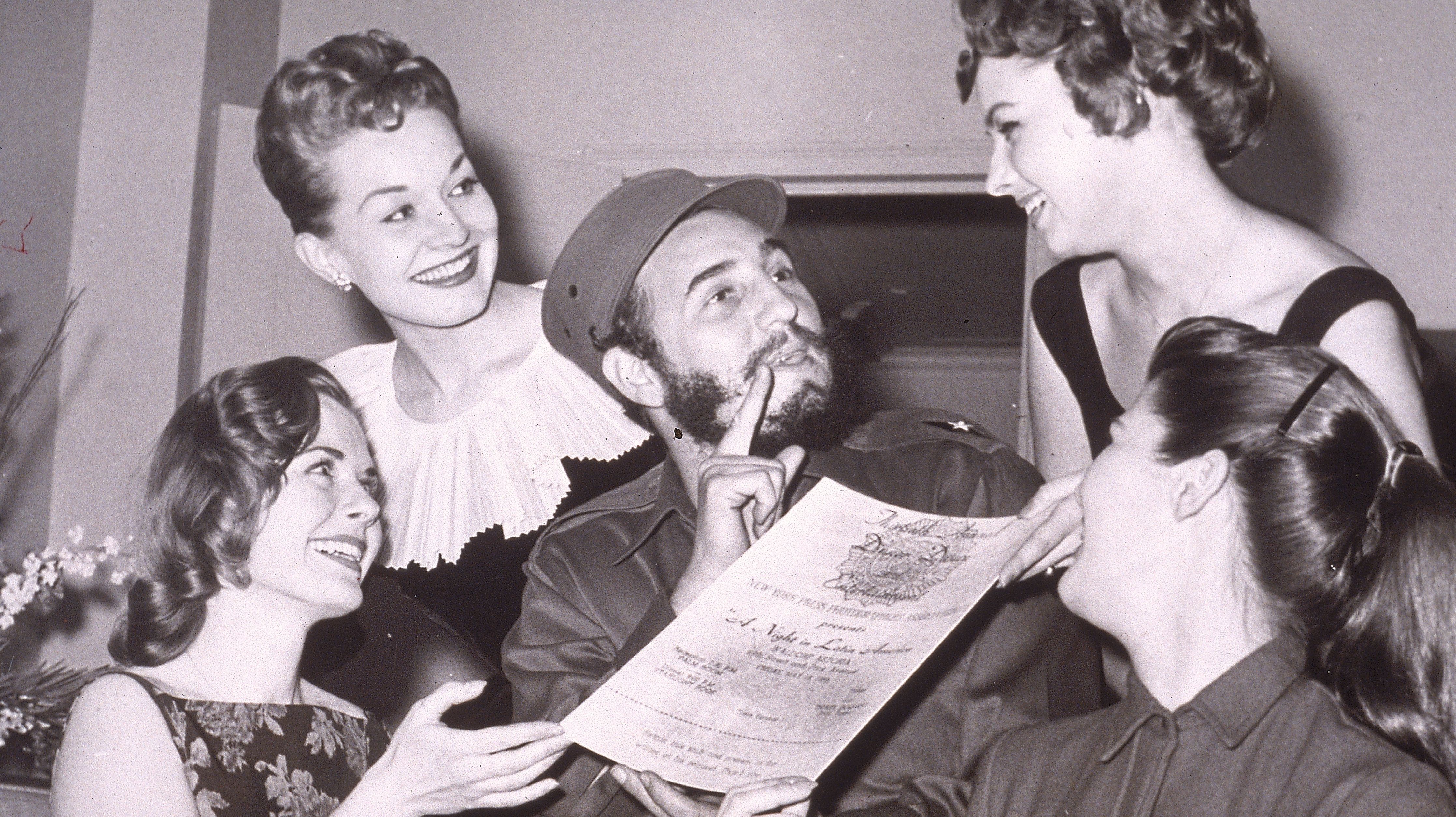 10 Ways the CIA Tried to Kill Castro Mental Floss