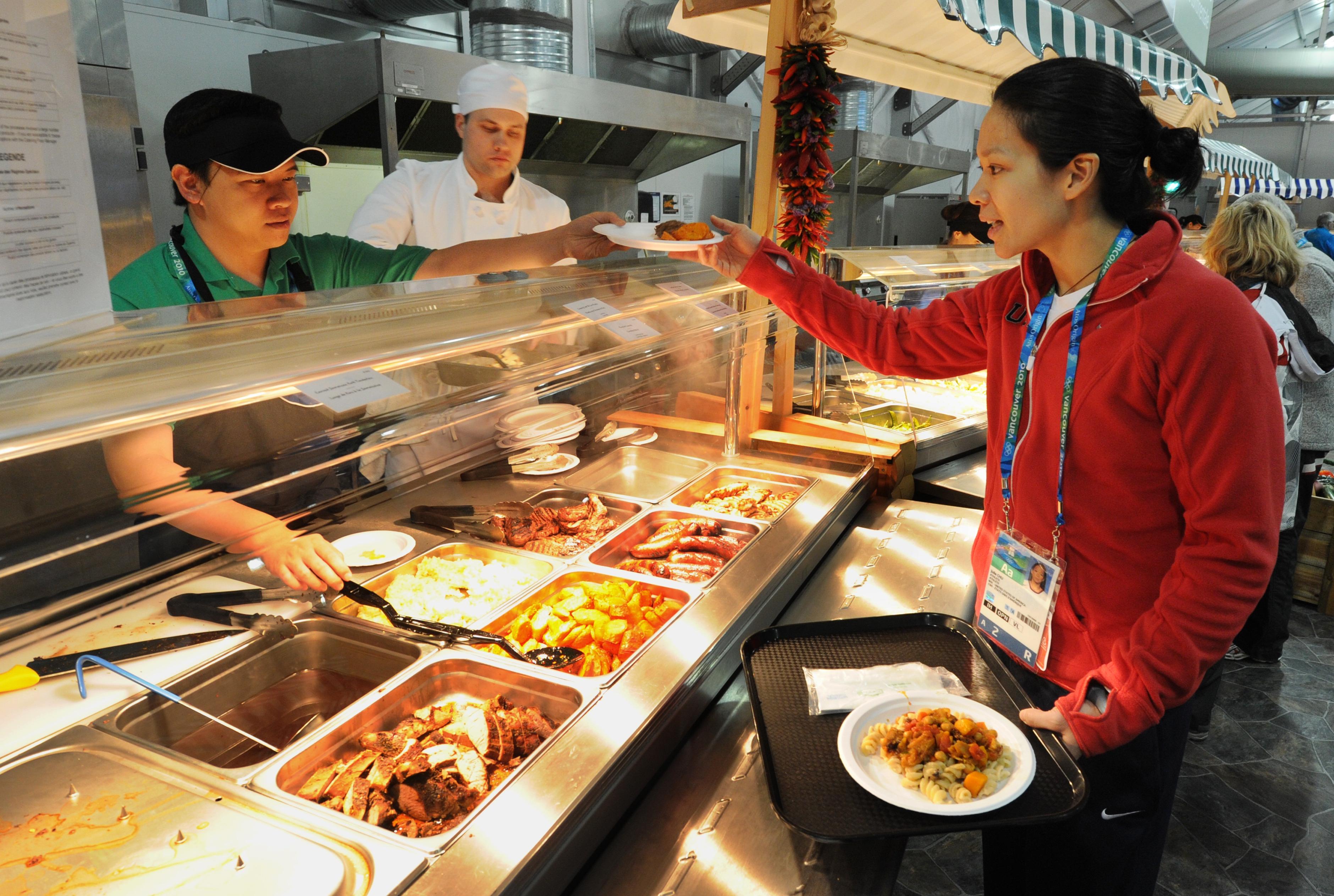 How Many Calories Do America S Winter Olympians Consume In A Day Mental Floss