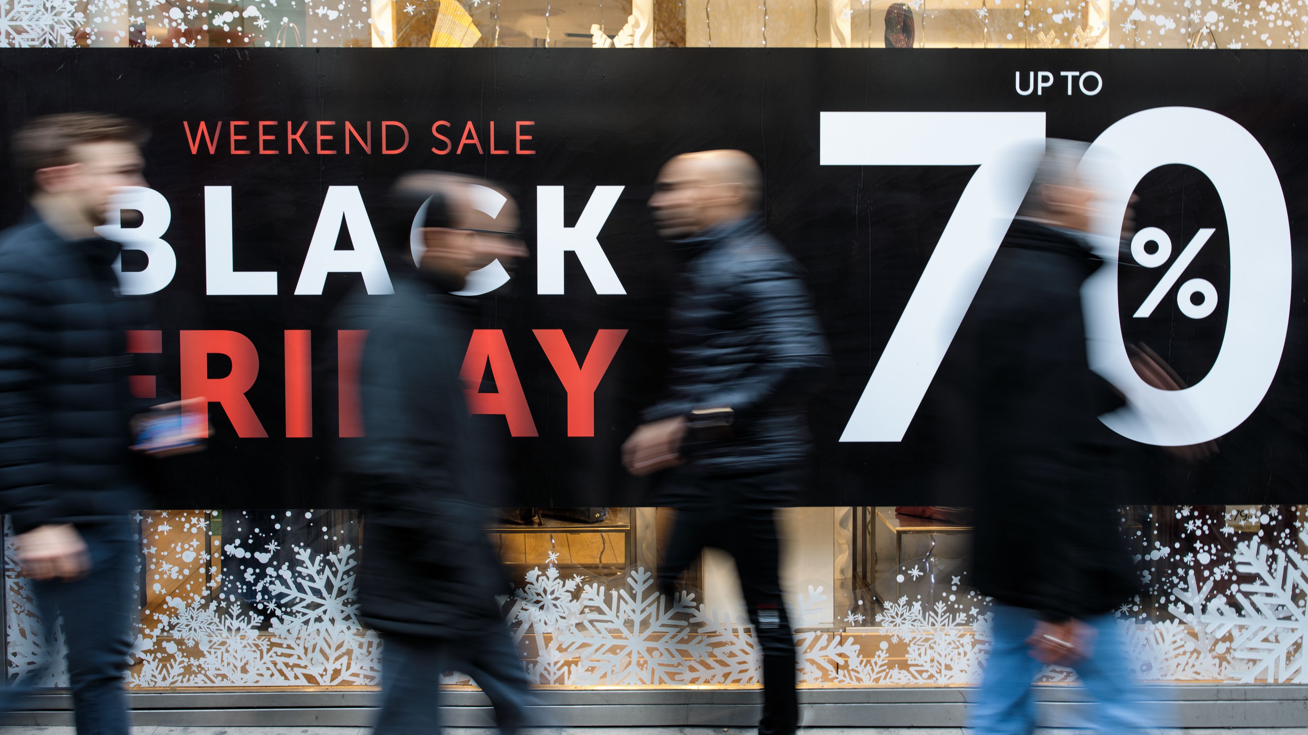 A Brief History of Black Friday Mental Floss