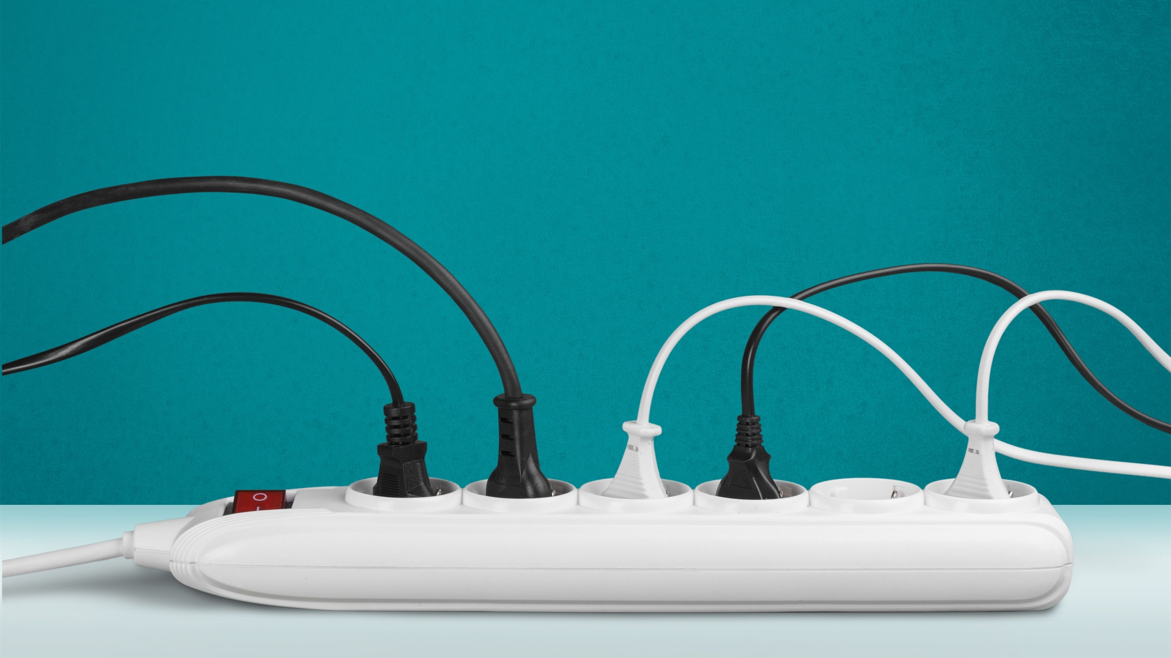 Why You Should Never Plug Your Space Heater Into A Power