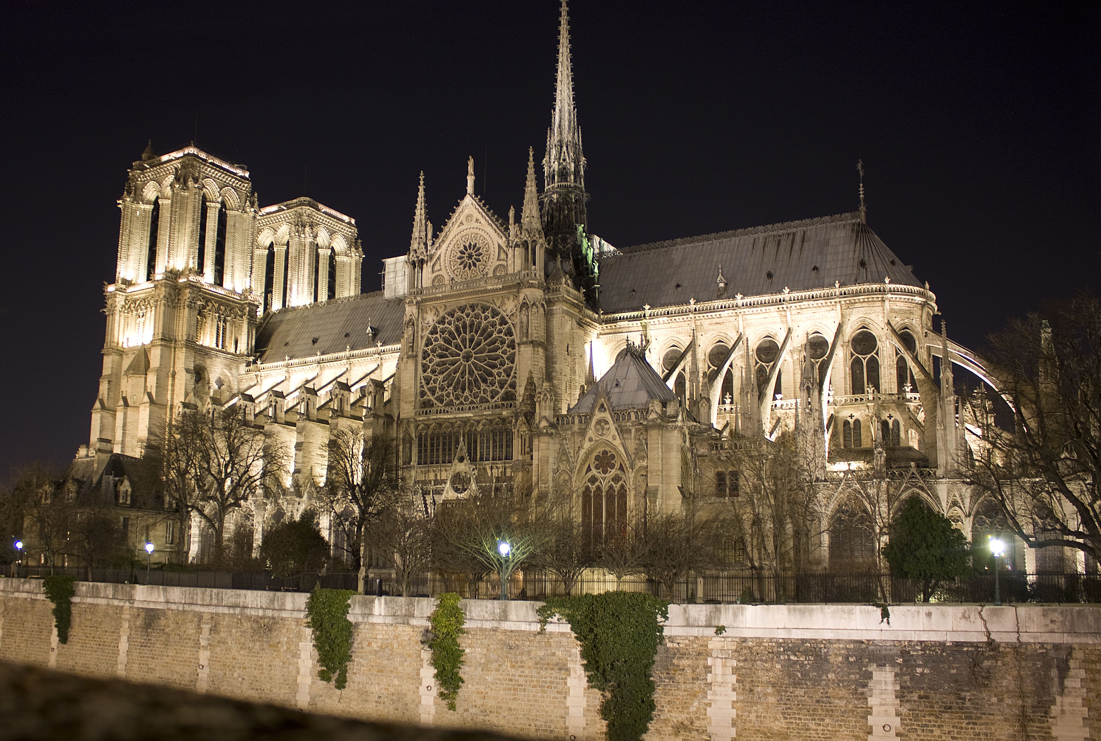 13 Facts About Notre Dame Cathedral Mental Floss