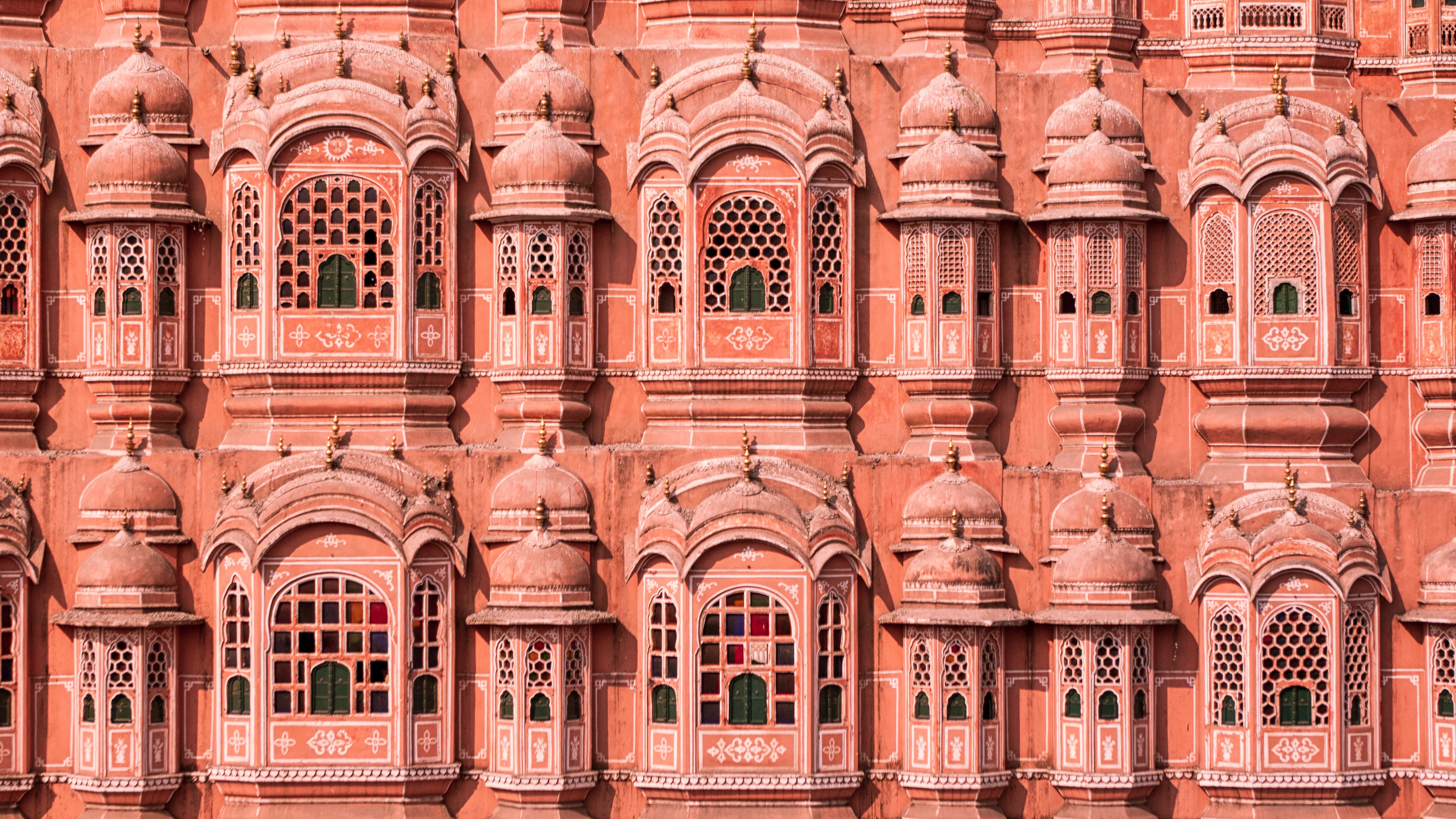 Why Jaipur S King Painted His City Pink To Impress The Prince Of