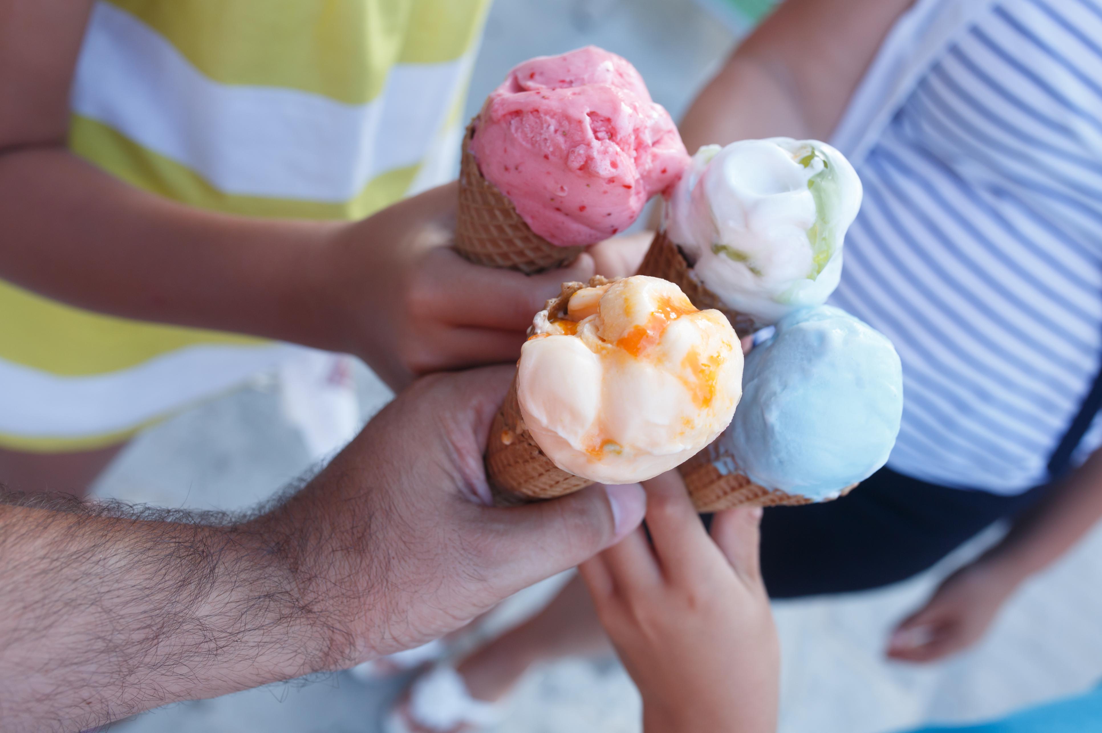 25 Ice Cream Flavors You Won T Believe Exist Mental Floss