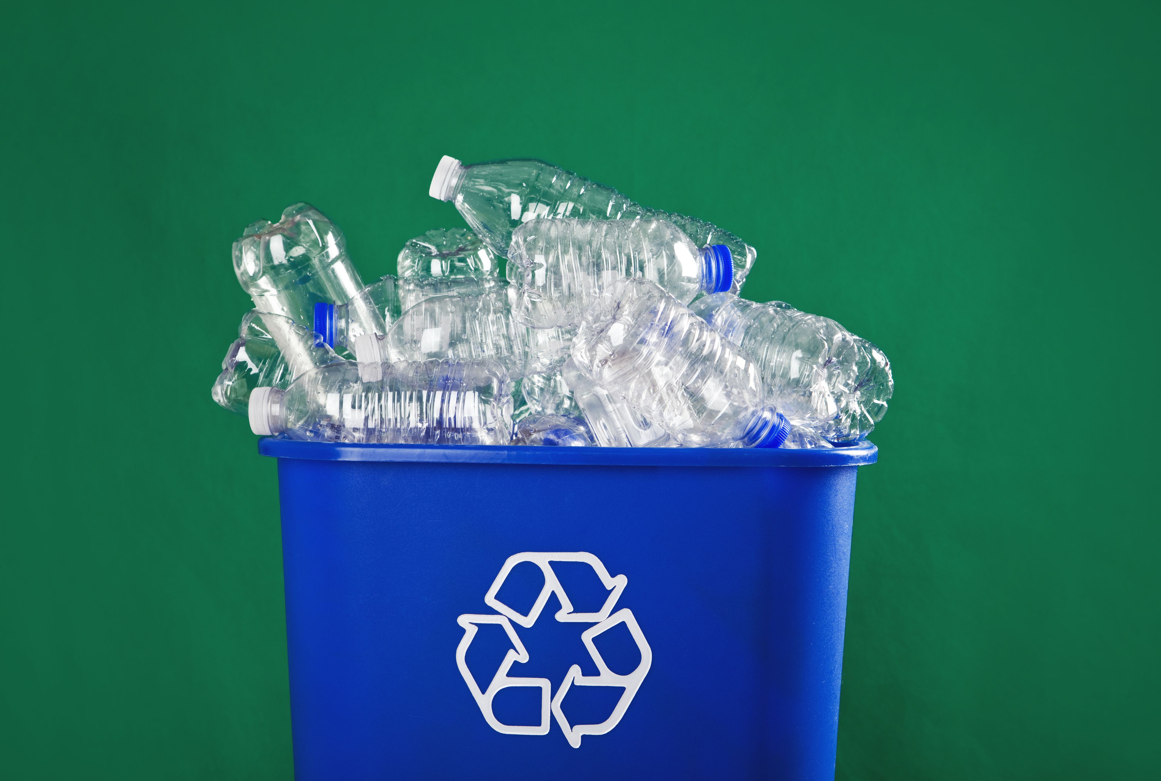 Why You Should Always Leave the Cap on a Plastic Bottle Before You Recycle  It | Mental Floss