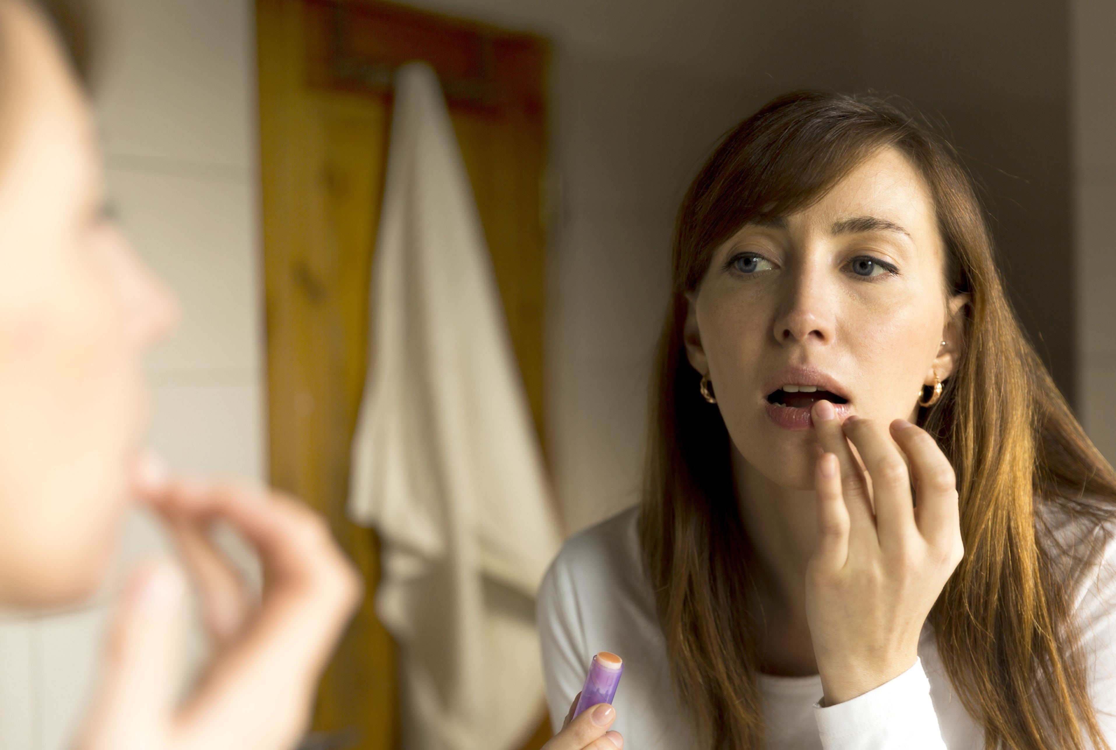 Some Lip Balms Make Chapped Lips Worse Here Are The Ingredients
