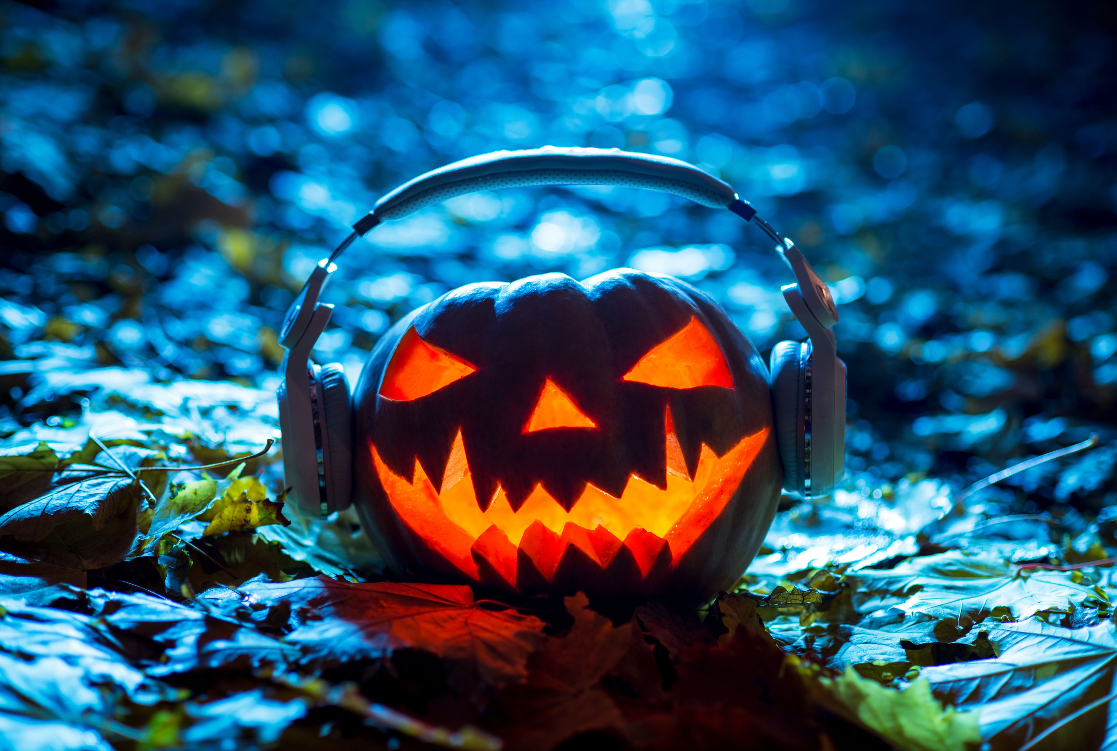 Scary Podcasts For Halloween Mental Floss