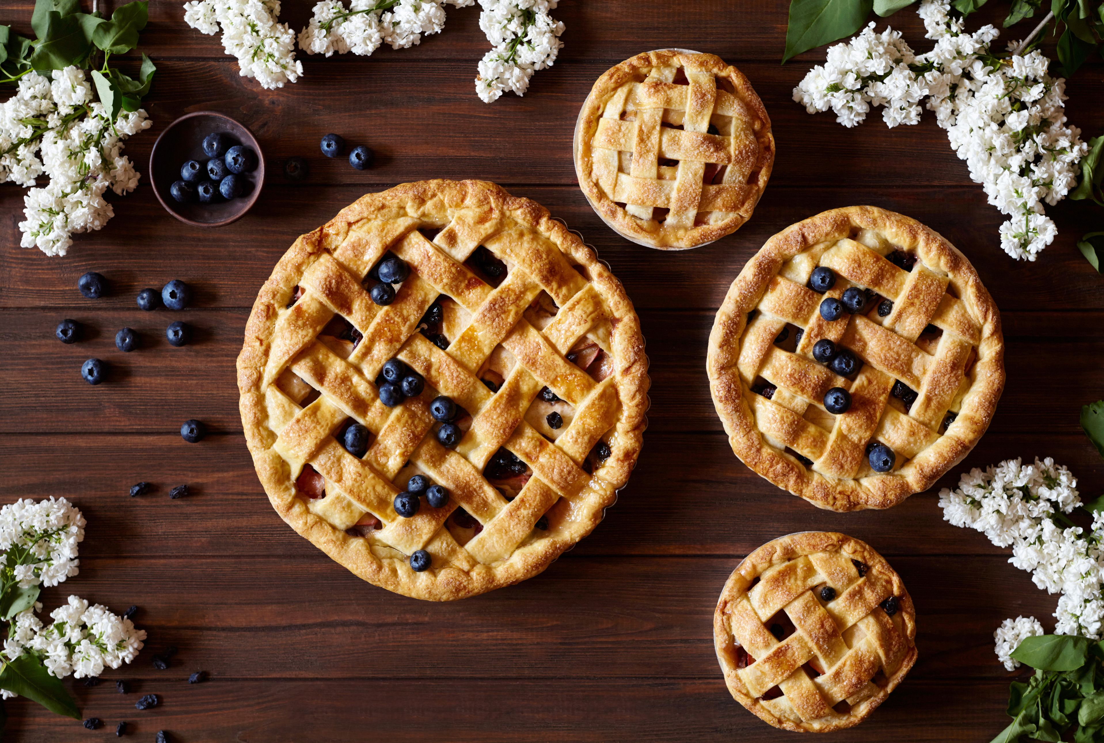 The Best Pie In All 50 States Mental Floss
