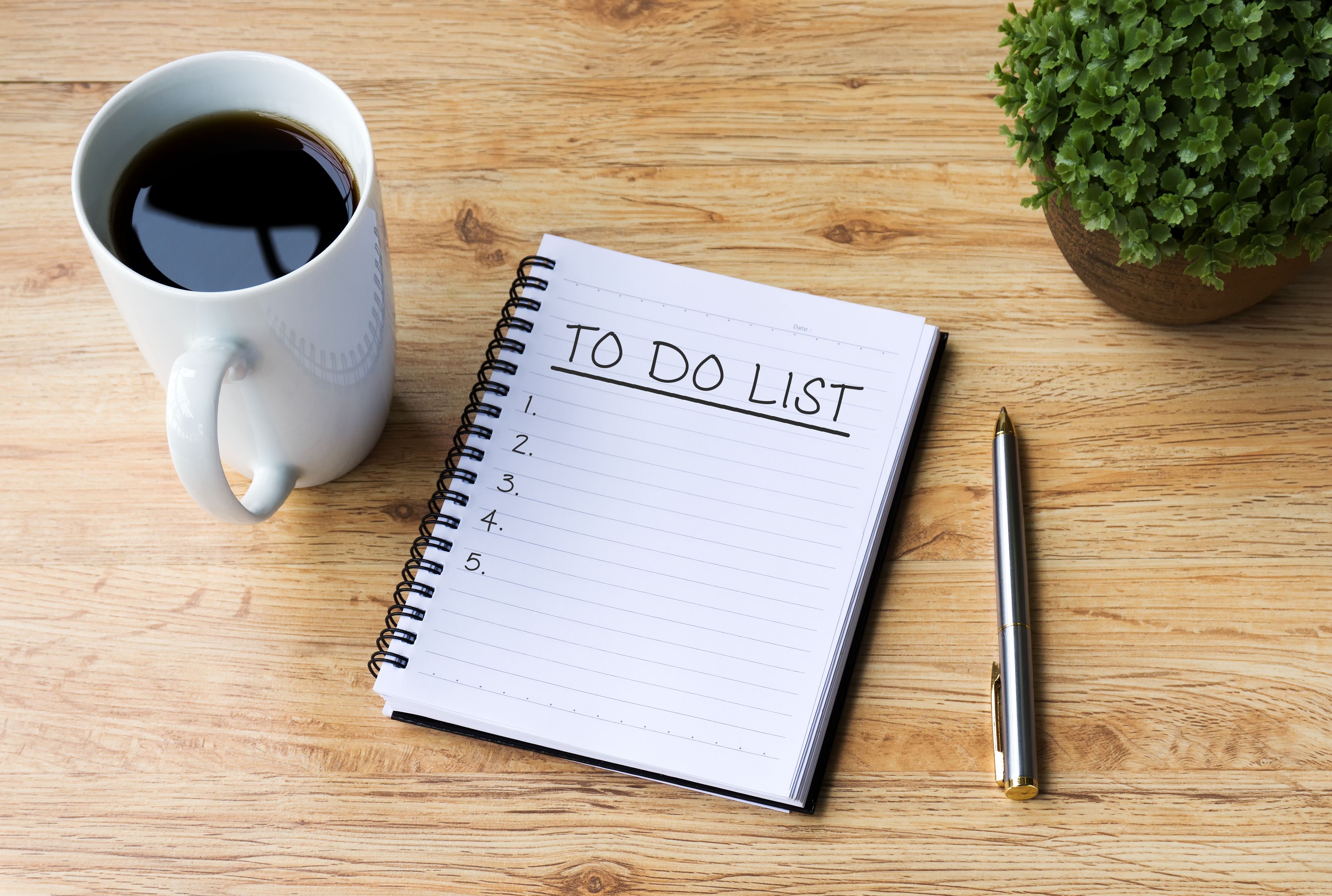 7 Expert-Approved Ways to Write a Better To-Do List | Mental Floss