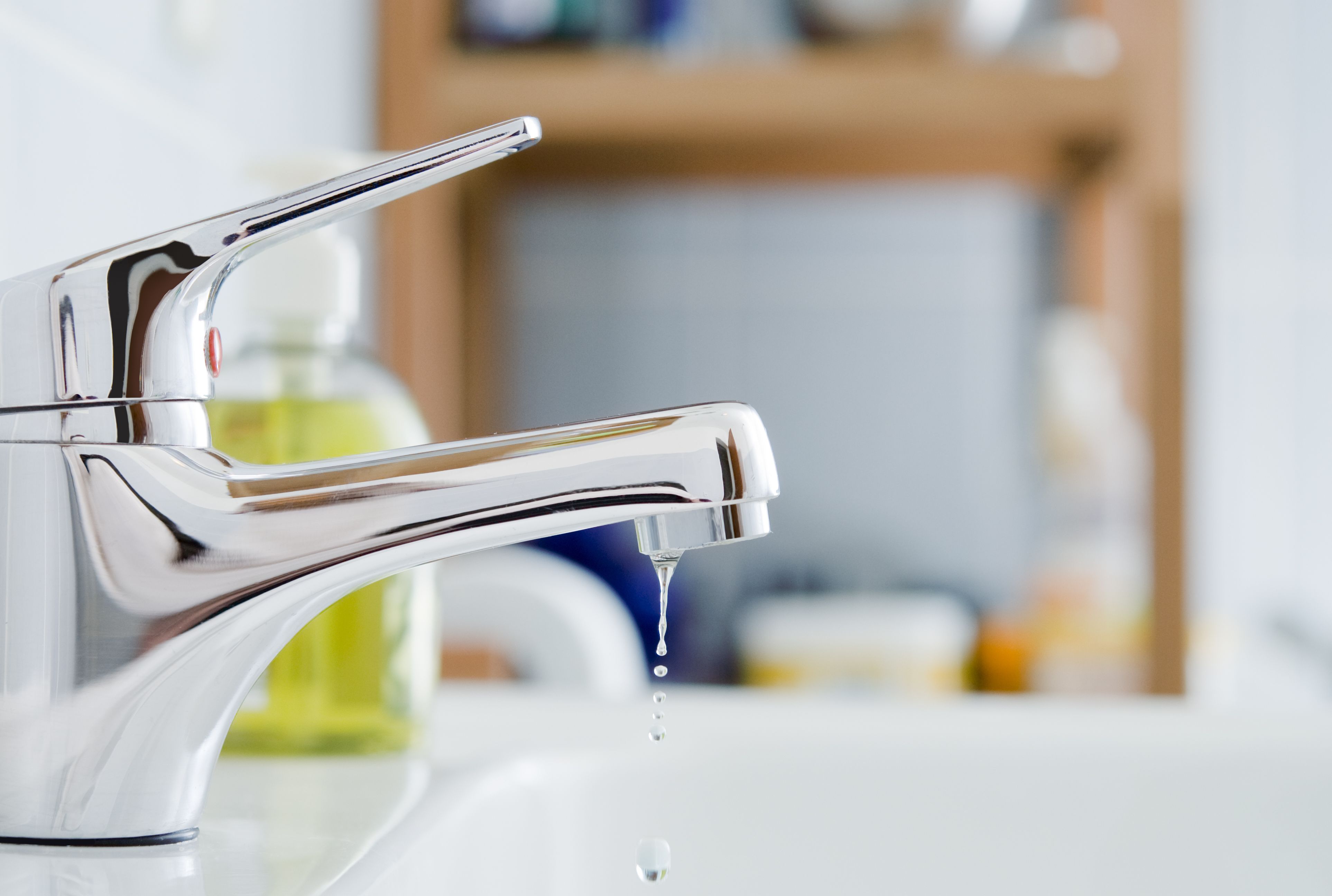 Why A Dripping Faucet Makes That Maddening Plink Sound And How